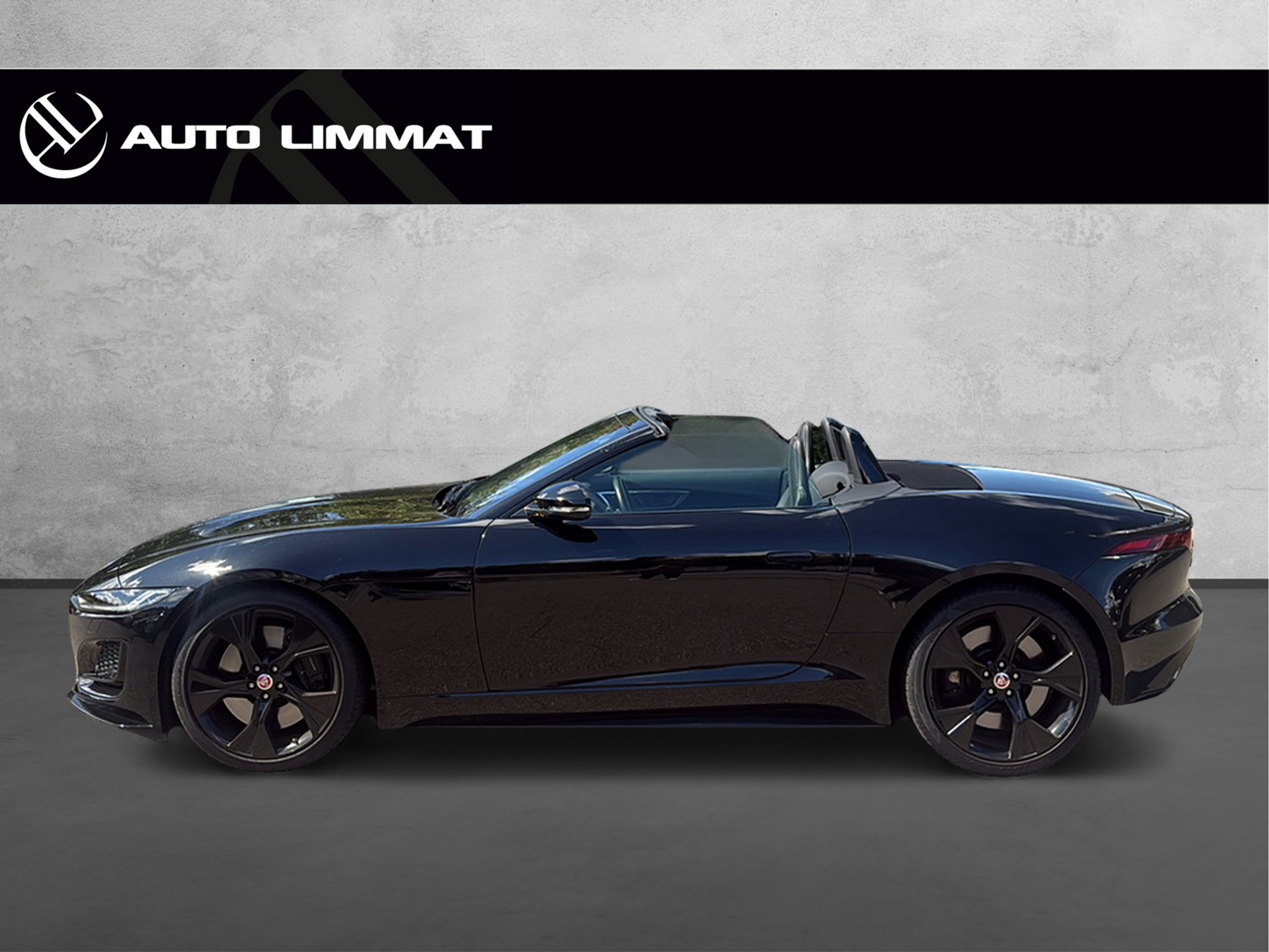 JAGUAR F-Type Convertible 2.0 I4 R-Dynamic Black Automatik-image-10