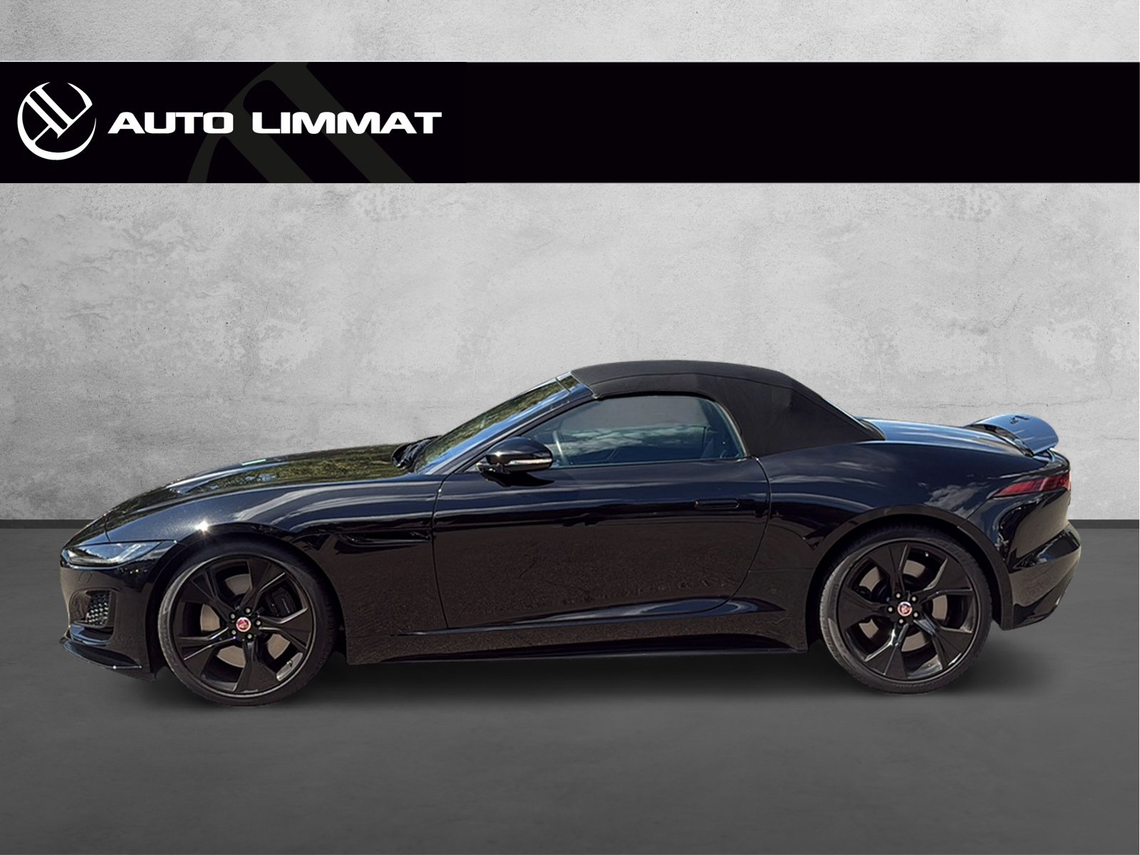 JAGUAR F-Type Convertible 2.0 I4 R-Dynamic Black Automatik-image-9