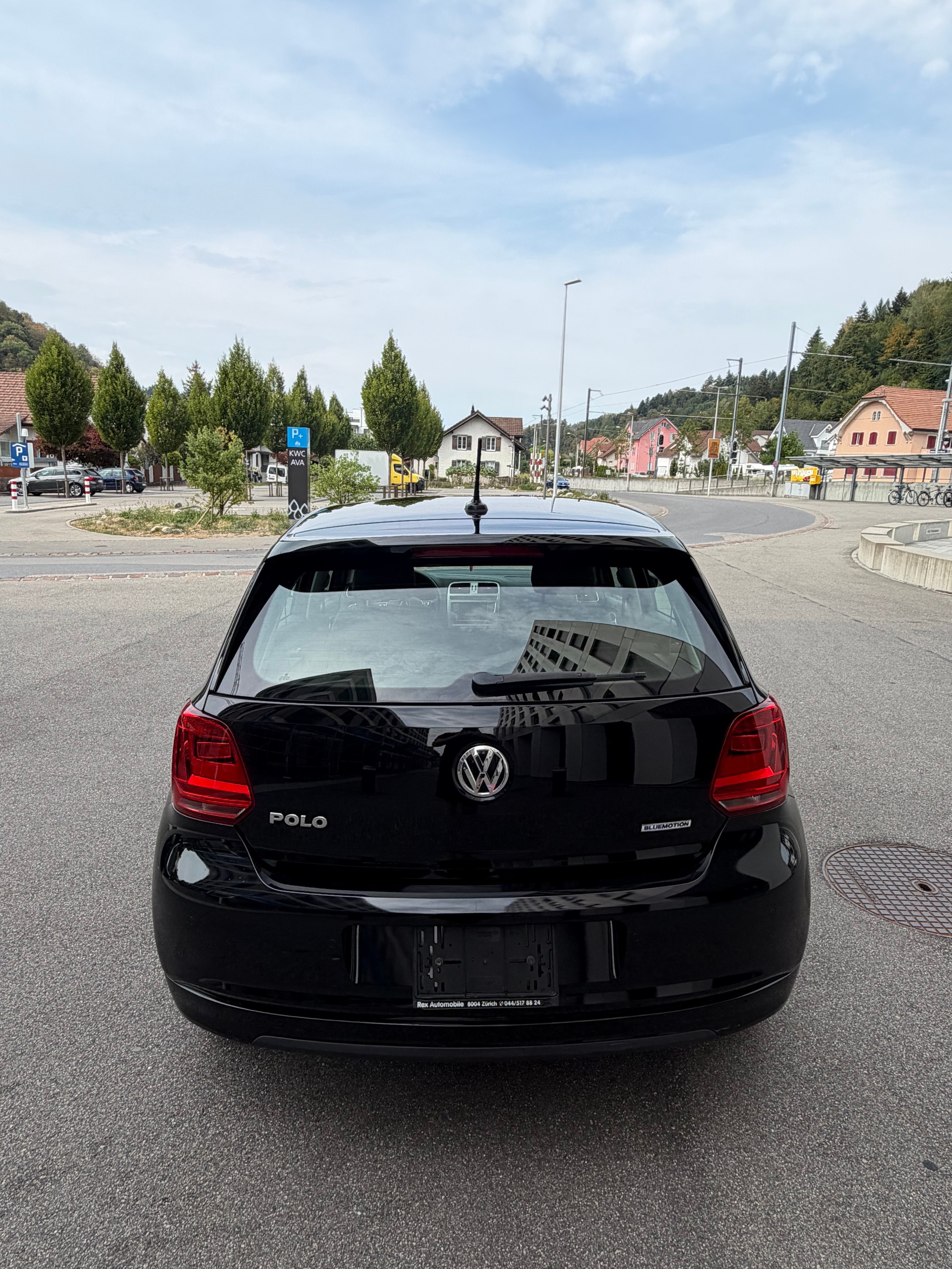 VW Polo 1.4 TDI BlueMotion Trendline-showroom-element-3