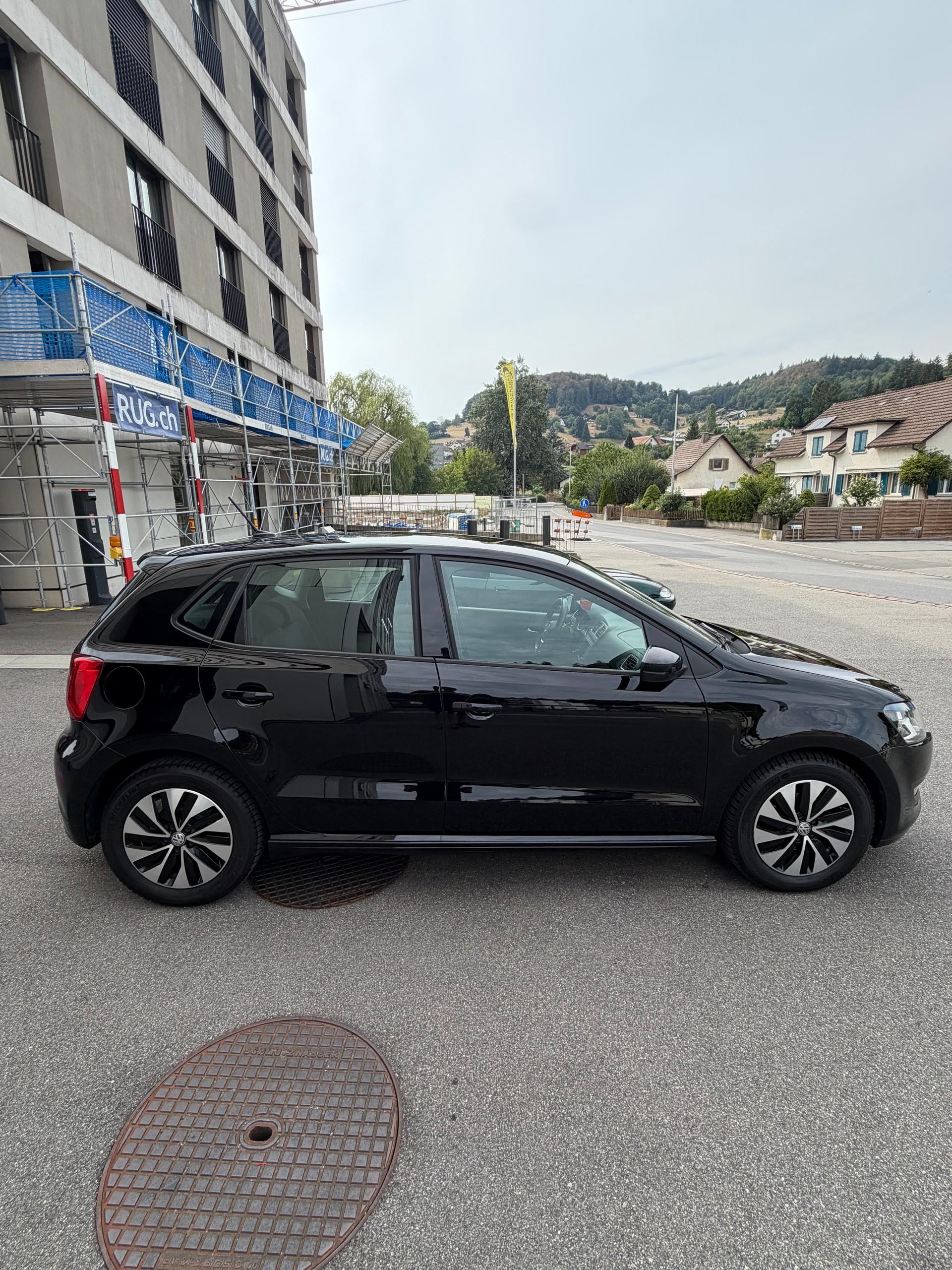 VW Polo 1.4 TDI BlueMotion Trendline-image-5