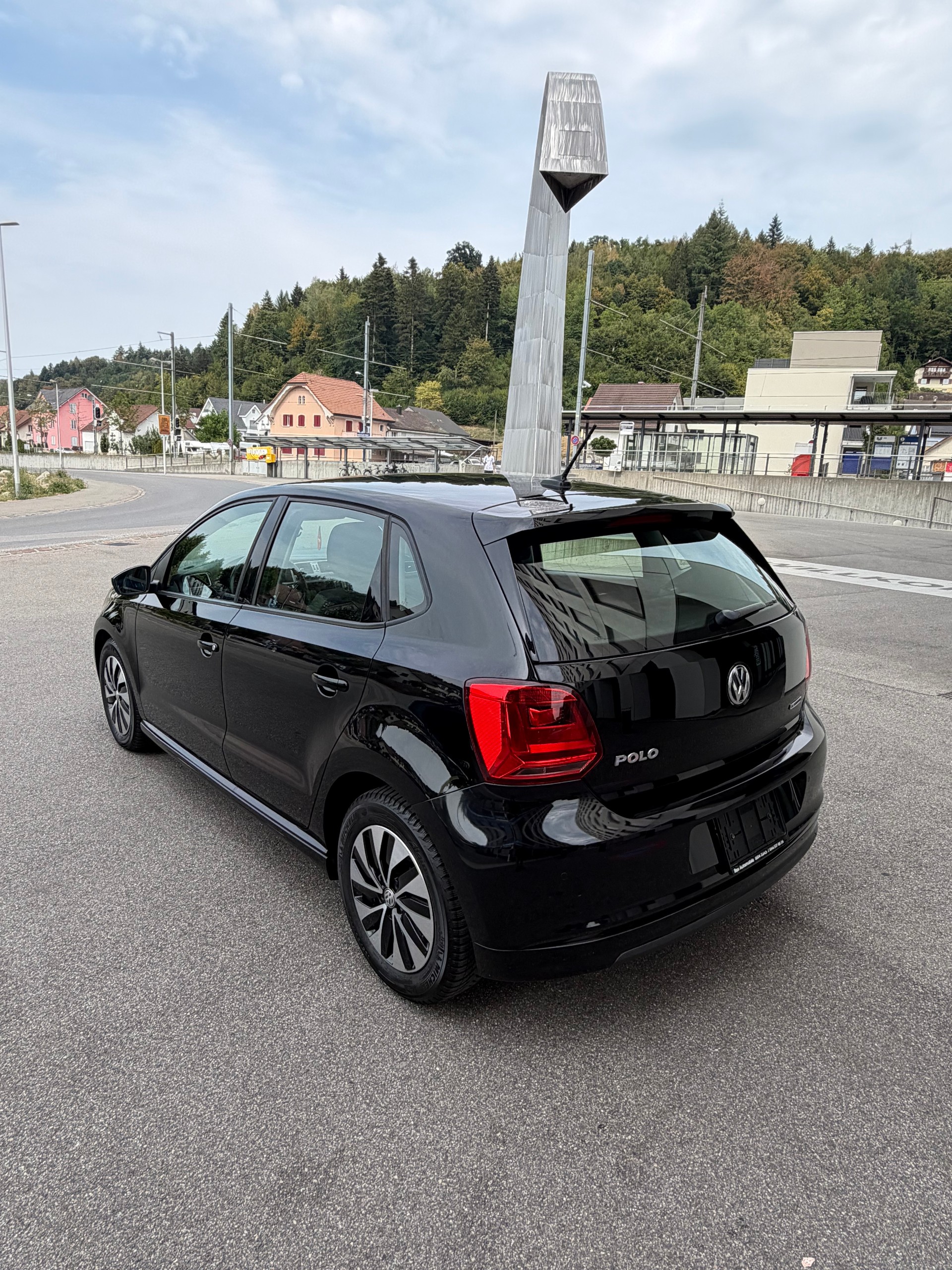 VW Polo 1.4 TDI BlueMotion Trendline-showroom-element-2