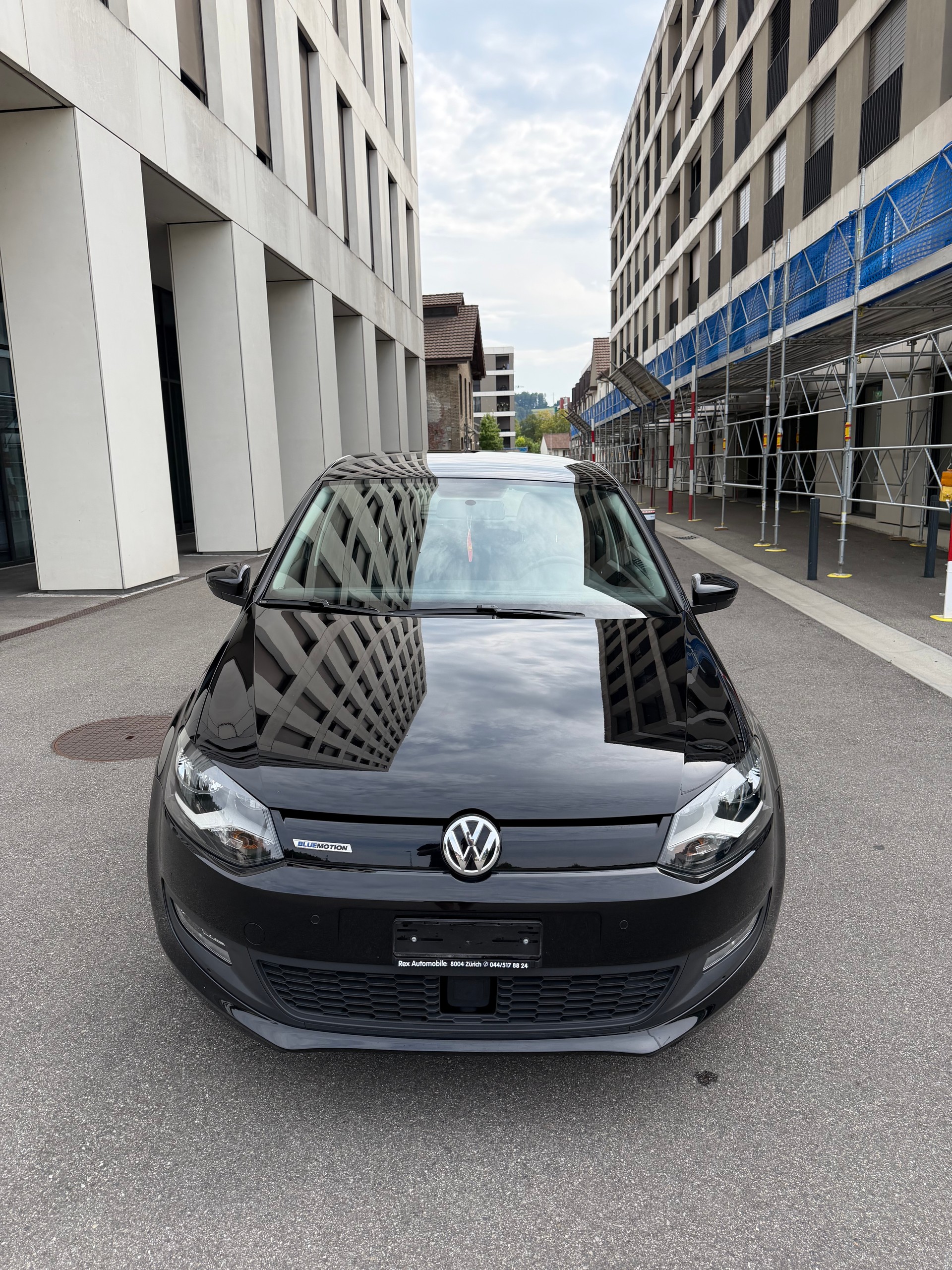 VW Polo 1.4 TDI BlueMotion Trendline