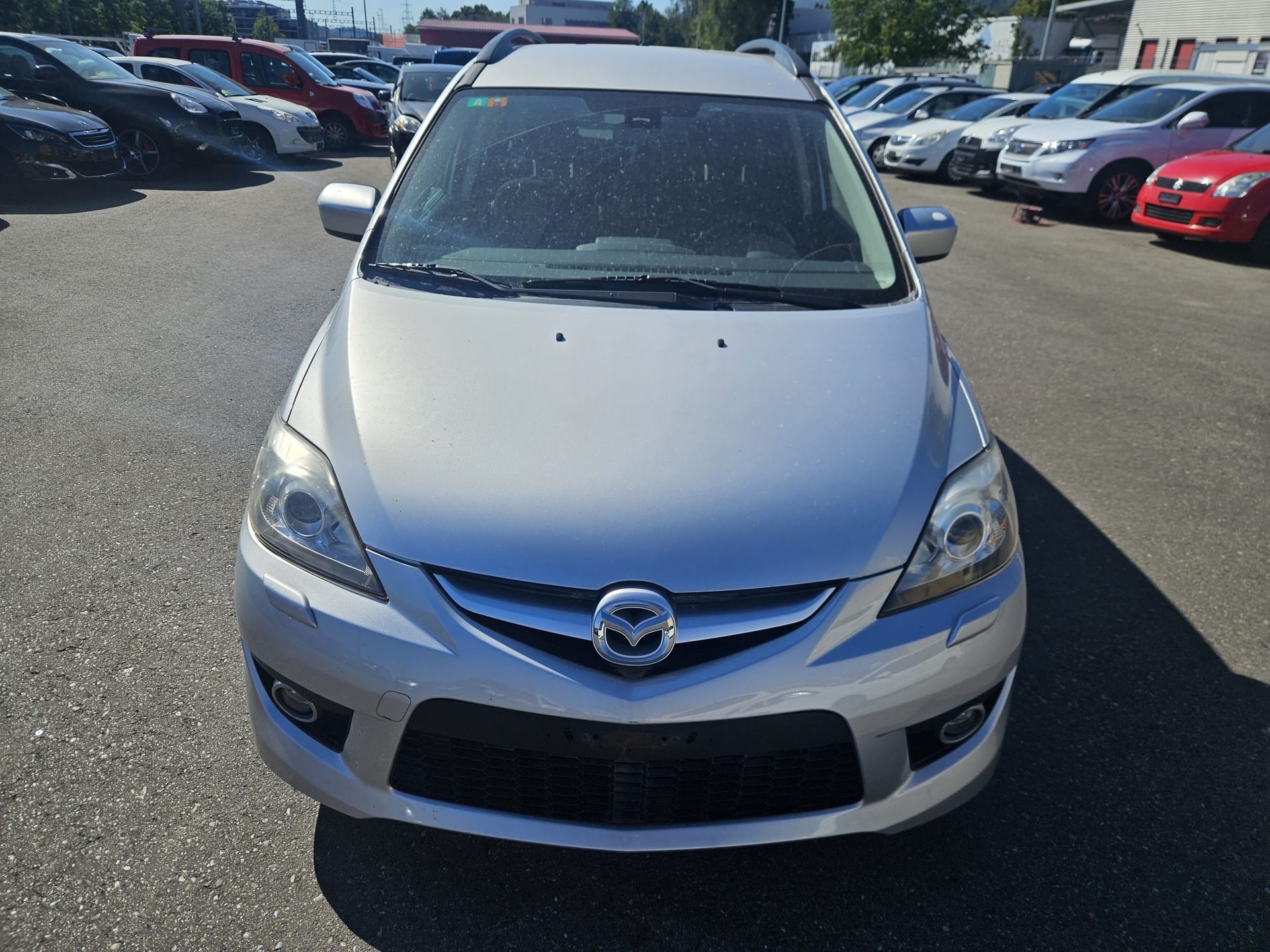 MAZDA 5 2.0d 16V Exclusive-image-2
