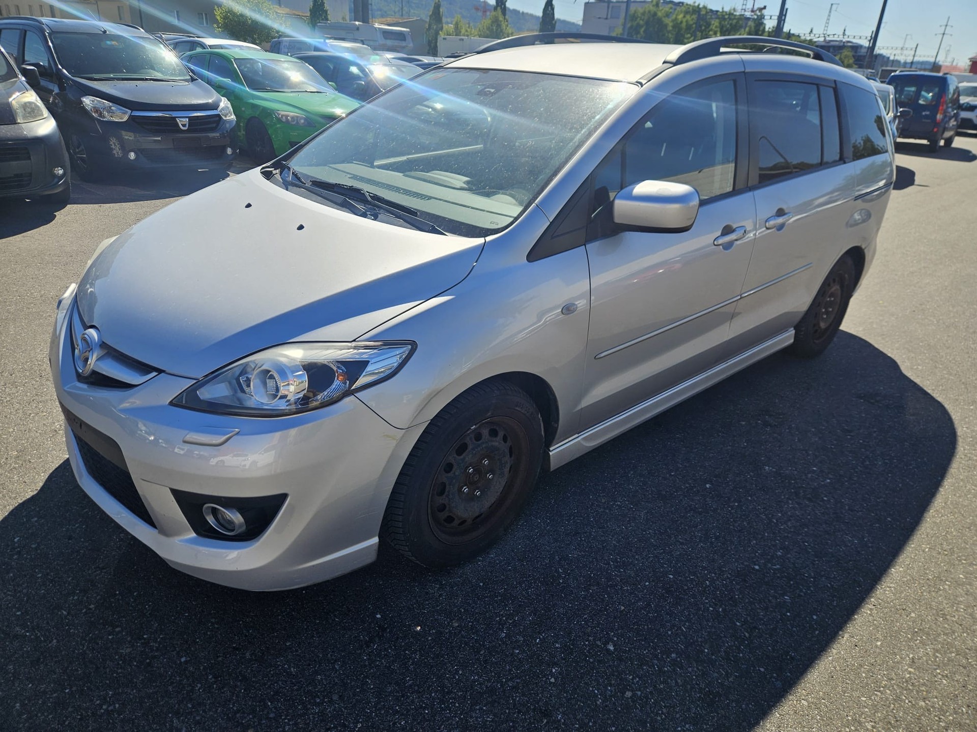 MAZDA 5 2.0d 16V Exclusive-image-0