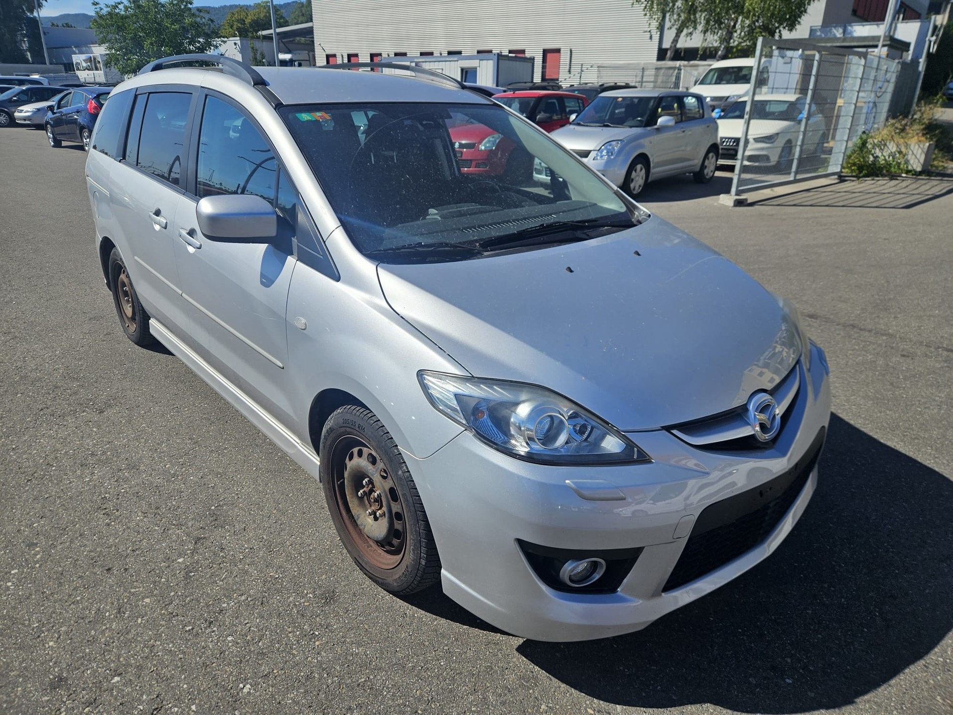 MAZDA 5 2.0d 16V Exclusive-image-1