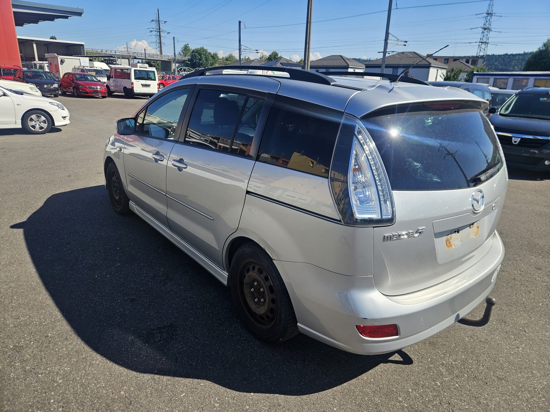 MAZDA 5 2.0d 16V Exclusive-image-6
