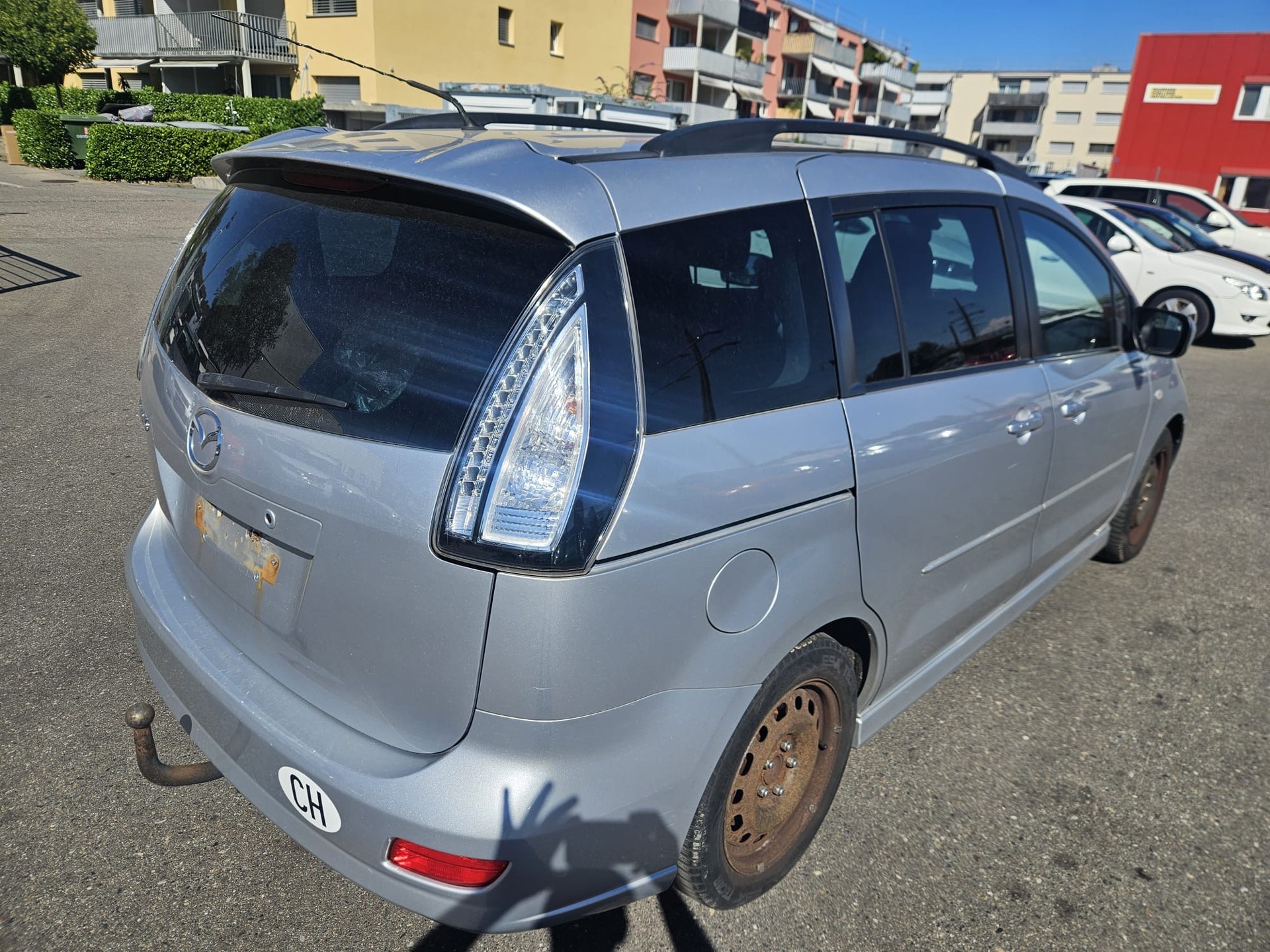 MAZDA 5 2.0d 16V Exclusive-image-3