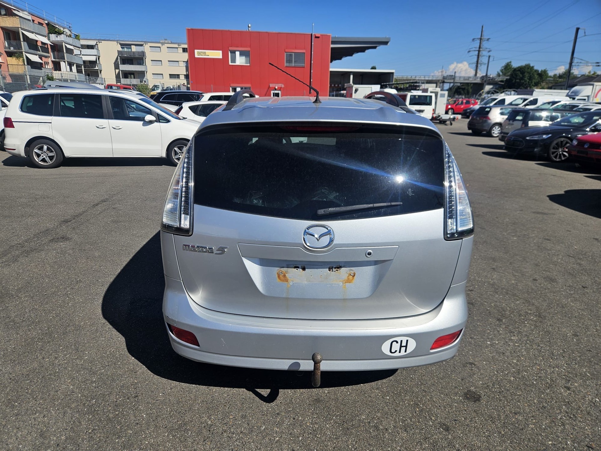 MAZDA 5 2.0d 16V Exclusive-image-4