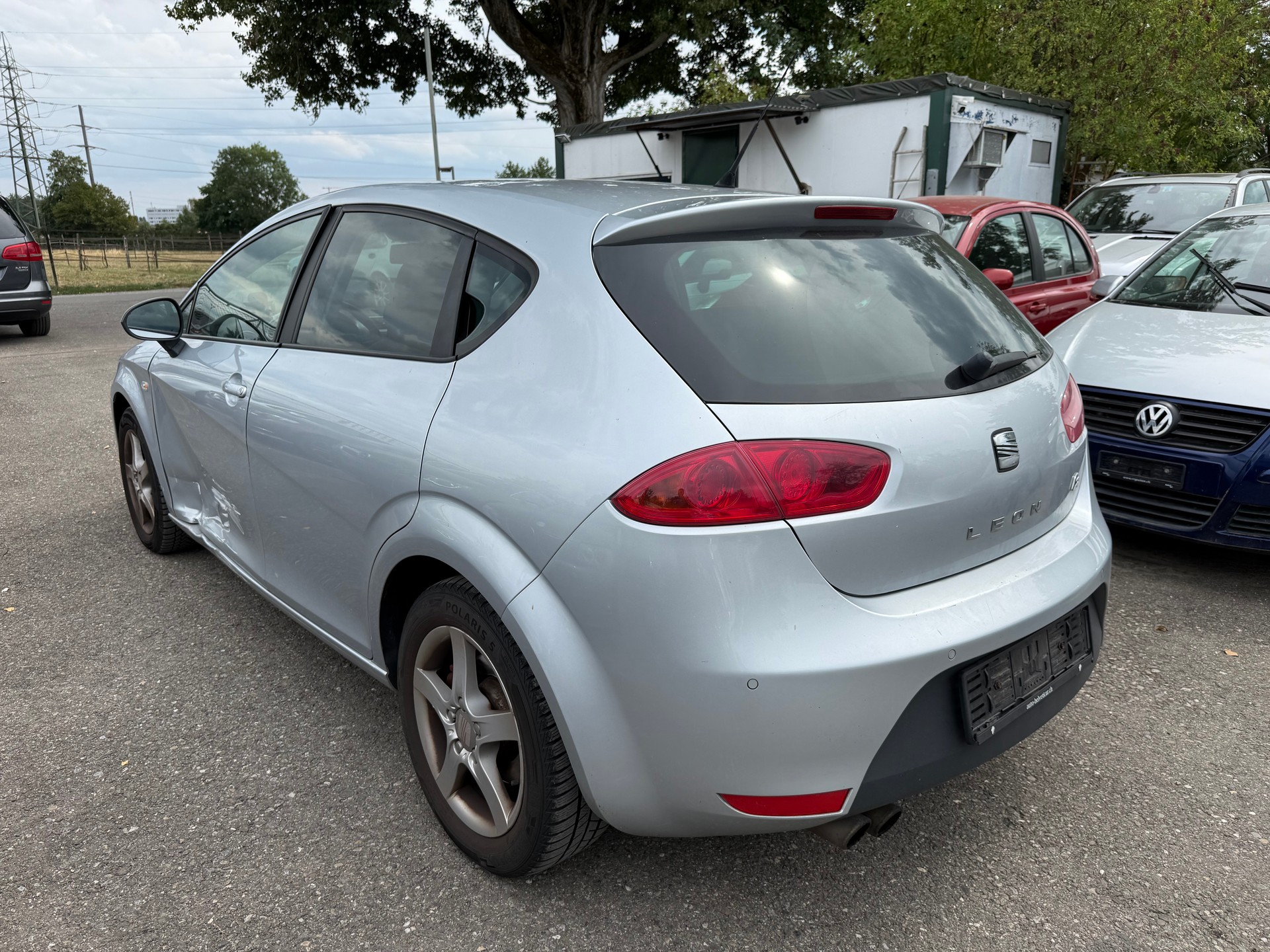 SEAT Leon 2.0 TSI FR-image-4
