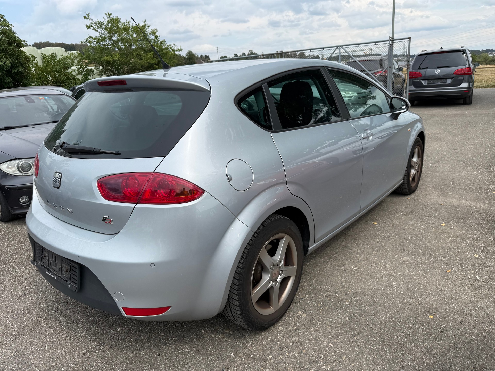 SEAT Leon 2.0 TSI FR-image-6