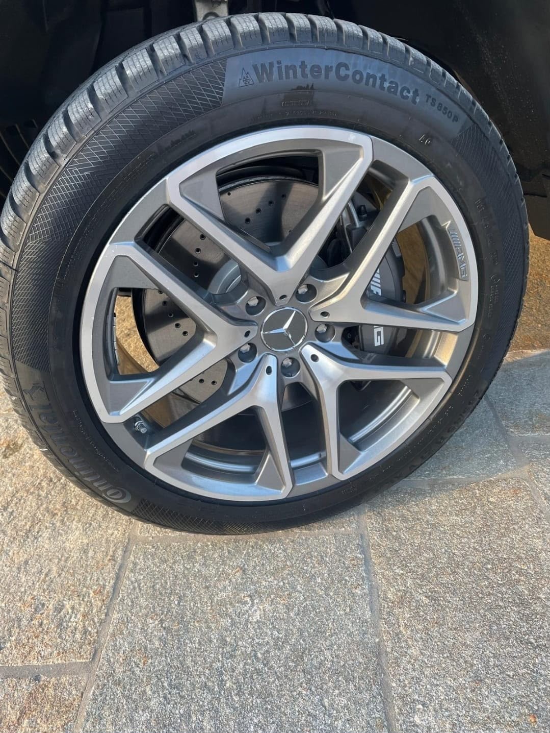 MERCEDES-BENZ G 63 AMG Speedshift Plus G-Tronic-image-3