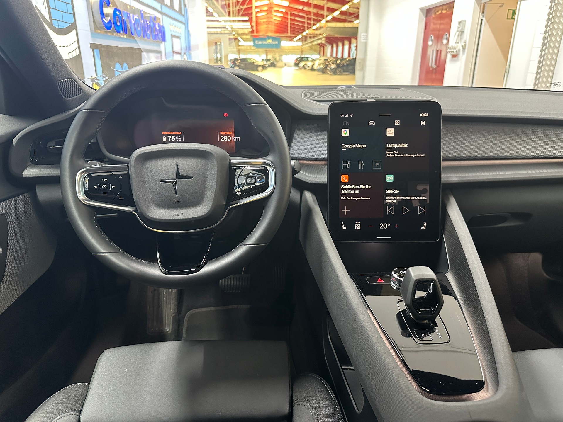 POLESTAR Polestar 2 Long Range Dual Performance 78 kWh MY23-image-9