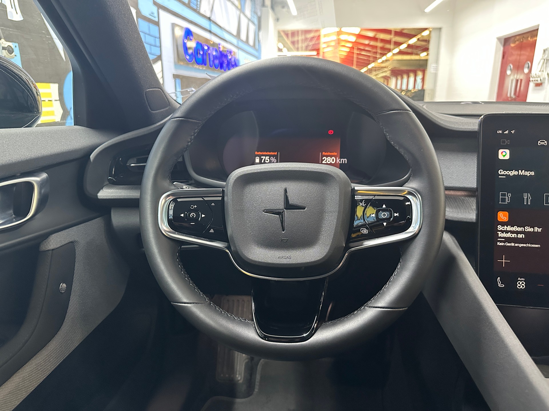 POLESTAR Polestar 2 Long Range Dual Performance 78 kWh MY23-image-10