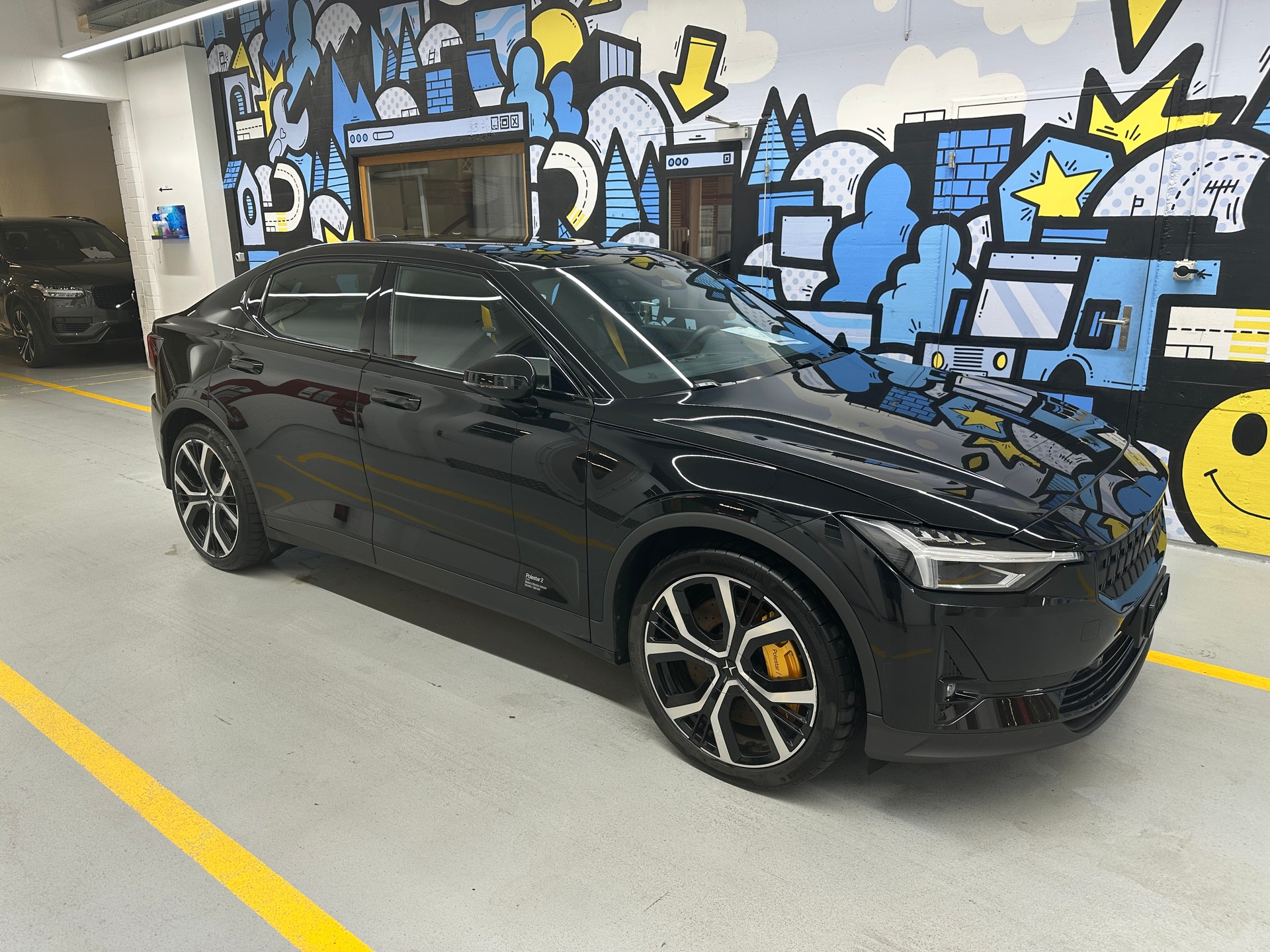 POLESTAR Polestar 2 Long Range Dual Performance 78 kWh MY23