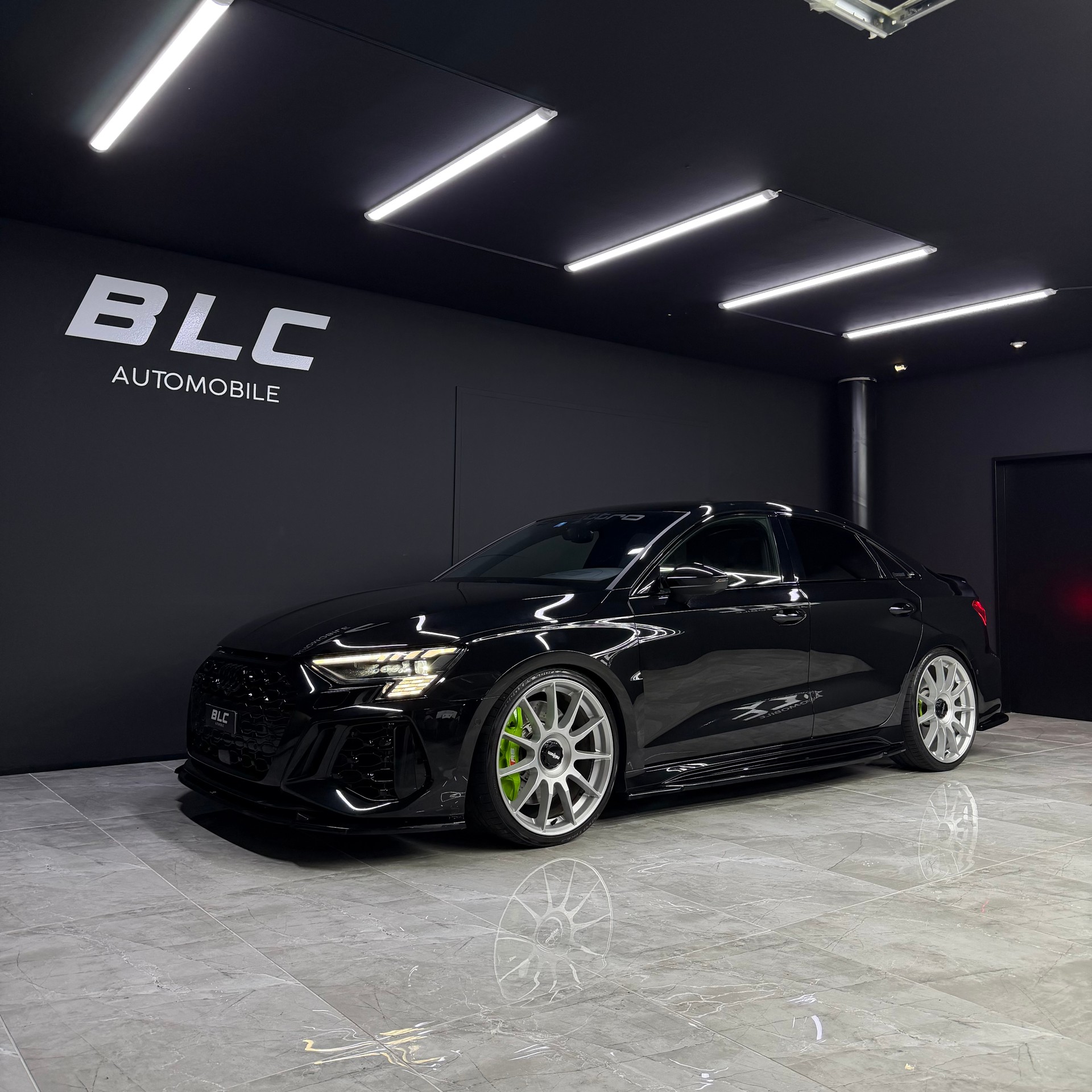 AUDI RS3 Limousine 2.5 TSI quattro S-tronic