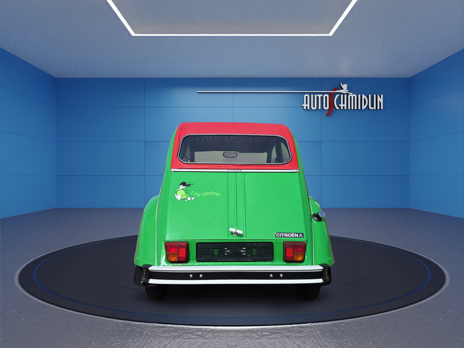 CITROEN 2CV6 Spécial (Club)-image-11