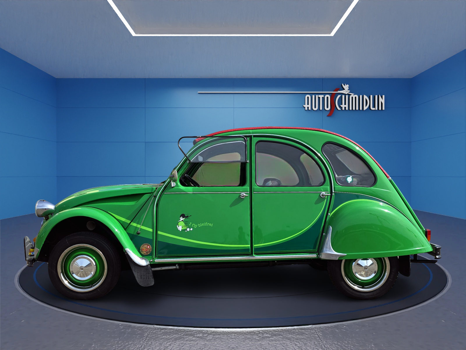 CITROEN 2CV6 Spécial (Club)-image-10