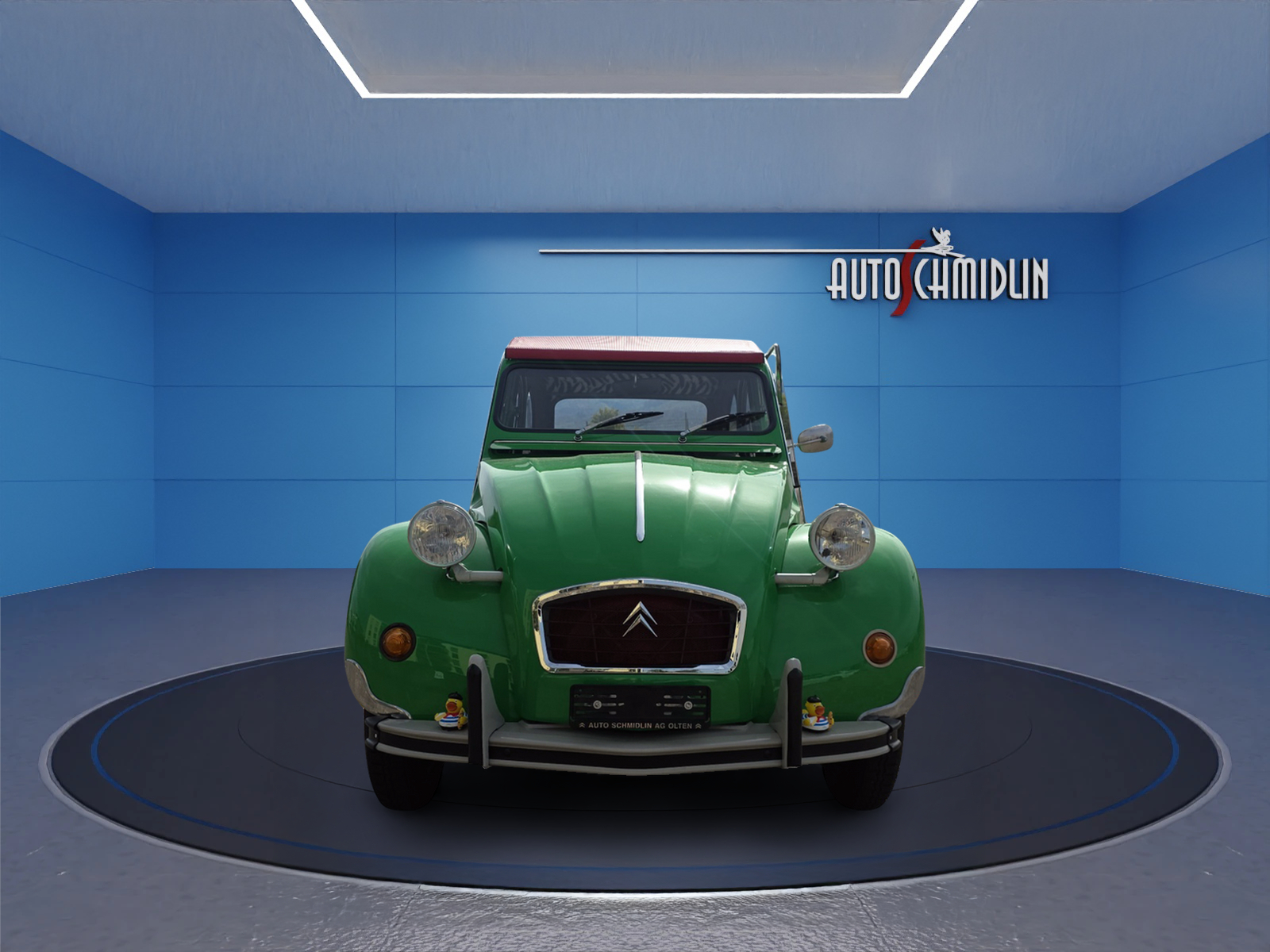 CITROEN 2CV6 Spécial (Club)-image-9