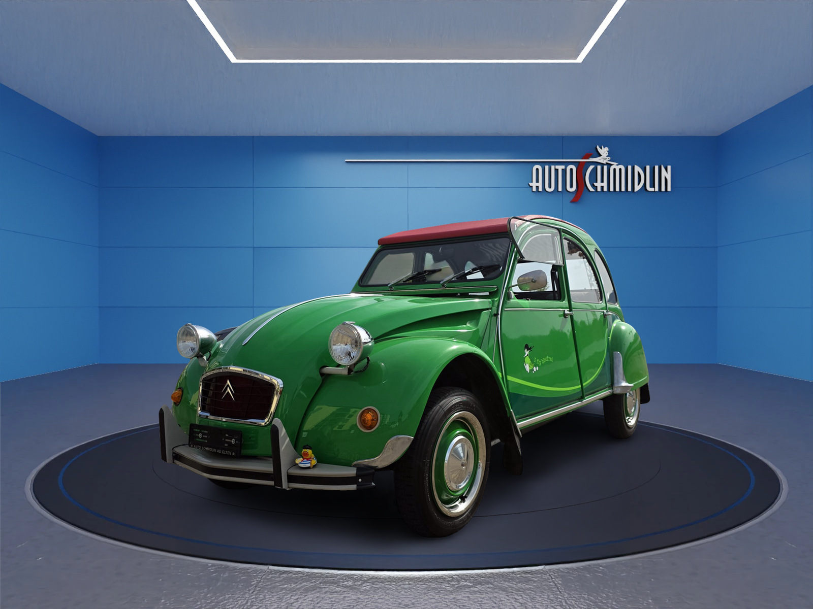 CITROEN 2CV6 Spécial (Club)-image-1