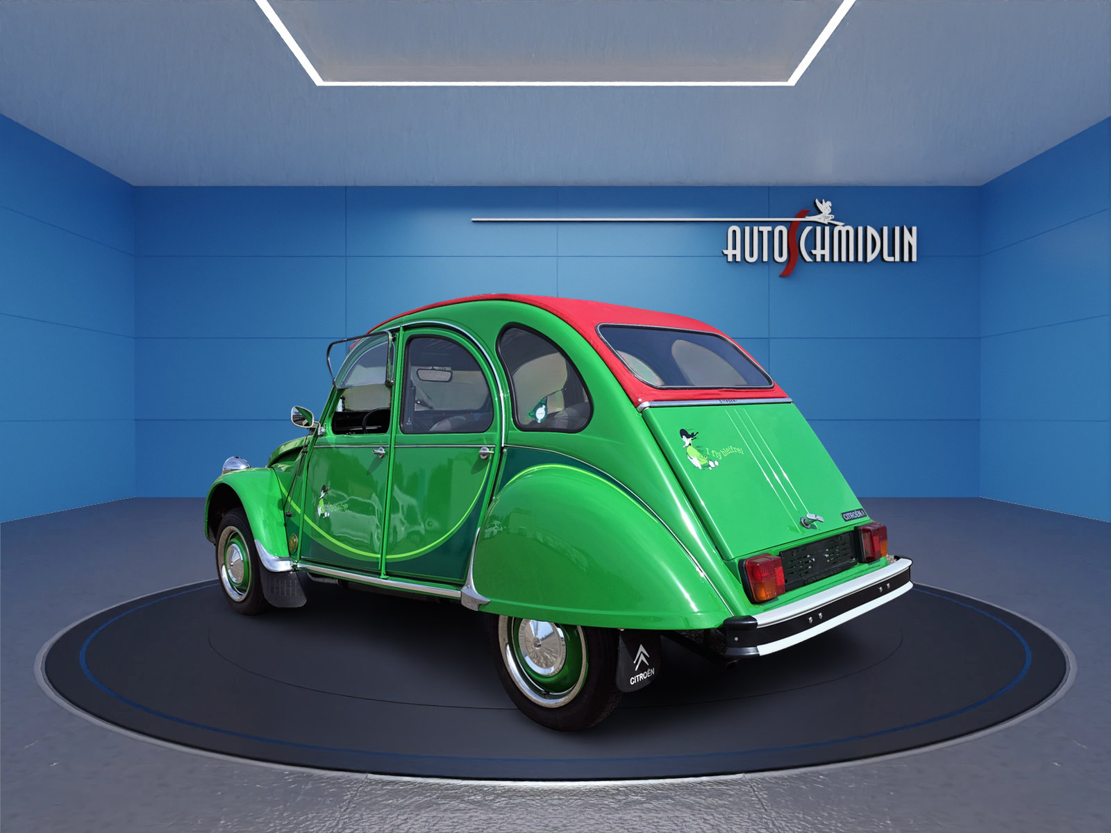CITROEN 2CV6 Spécial (Club)-image-2