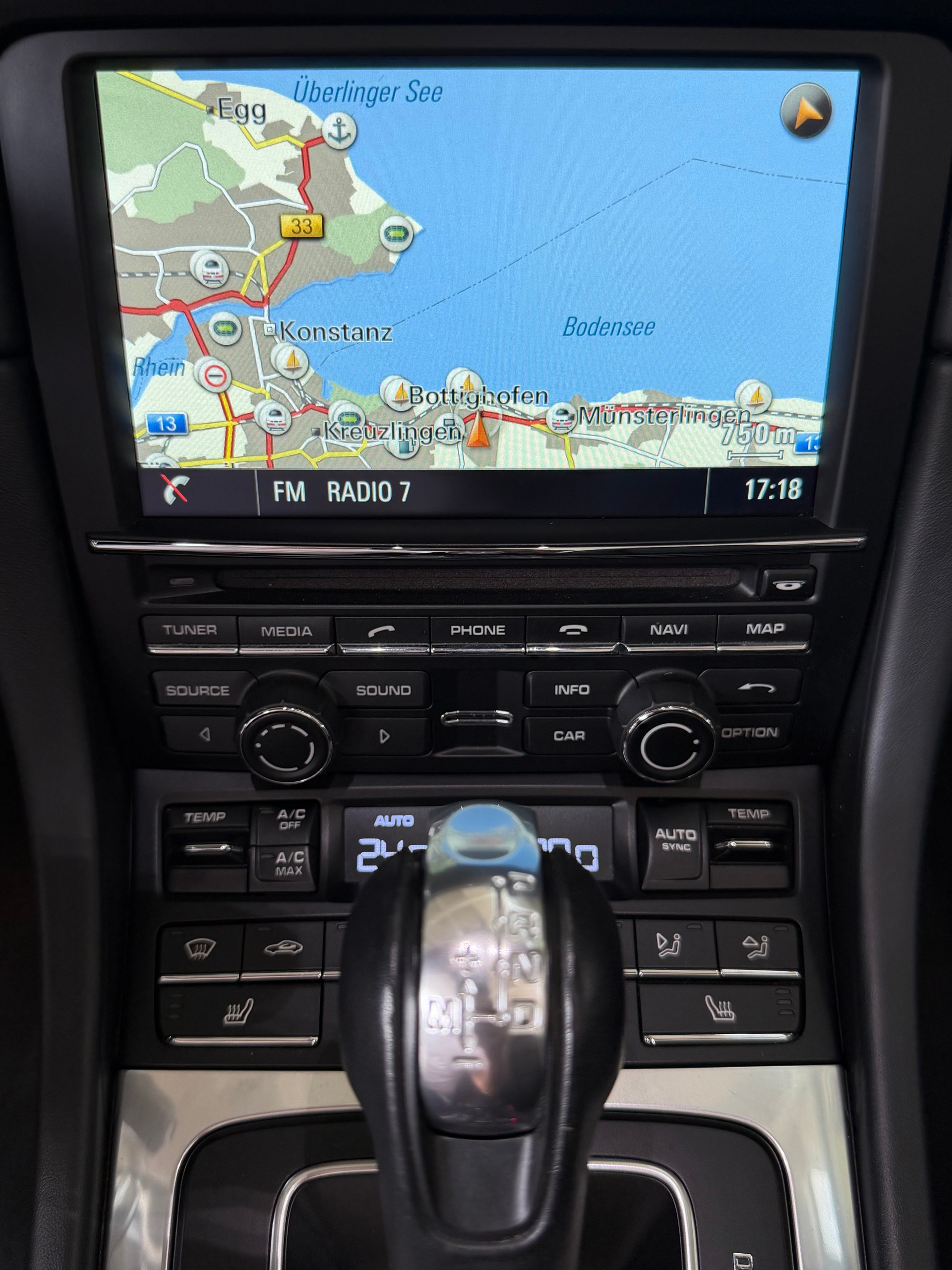 PORSCHE 911 Turbo Cabriolet PDK Automat-image-3