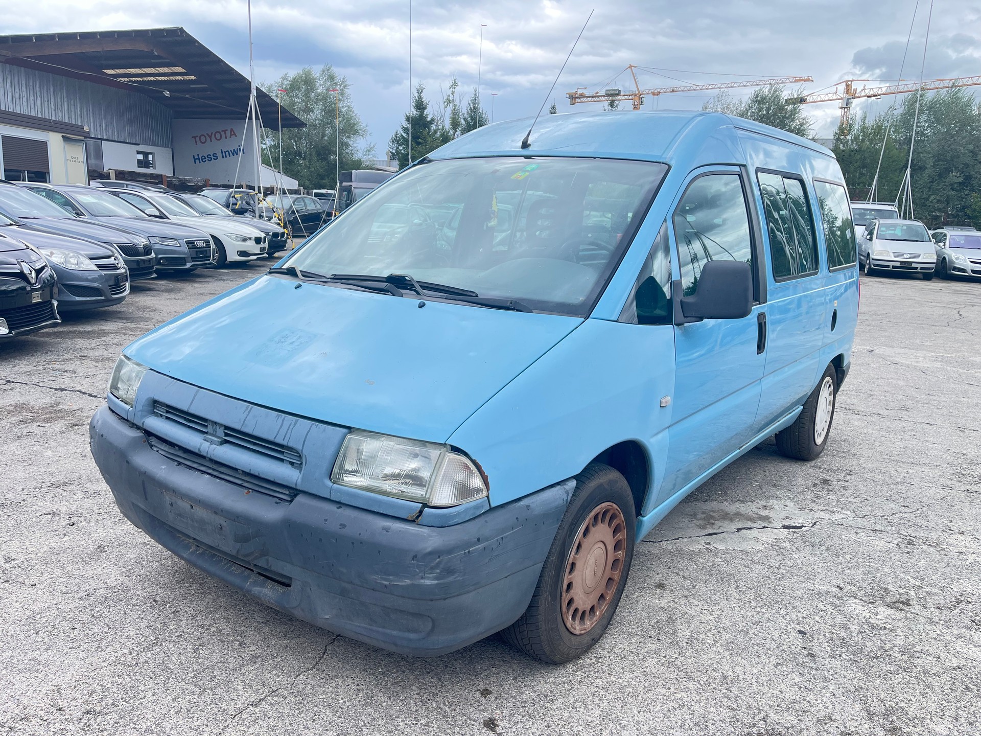 FIAT Scudo 2.0JTD-image-0