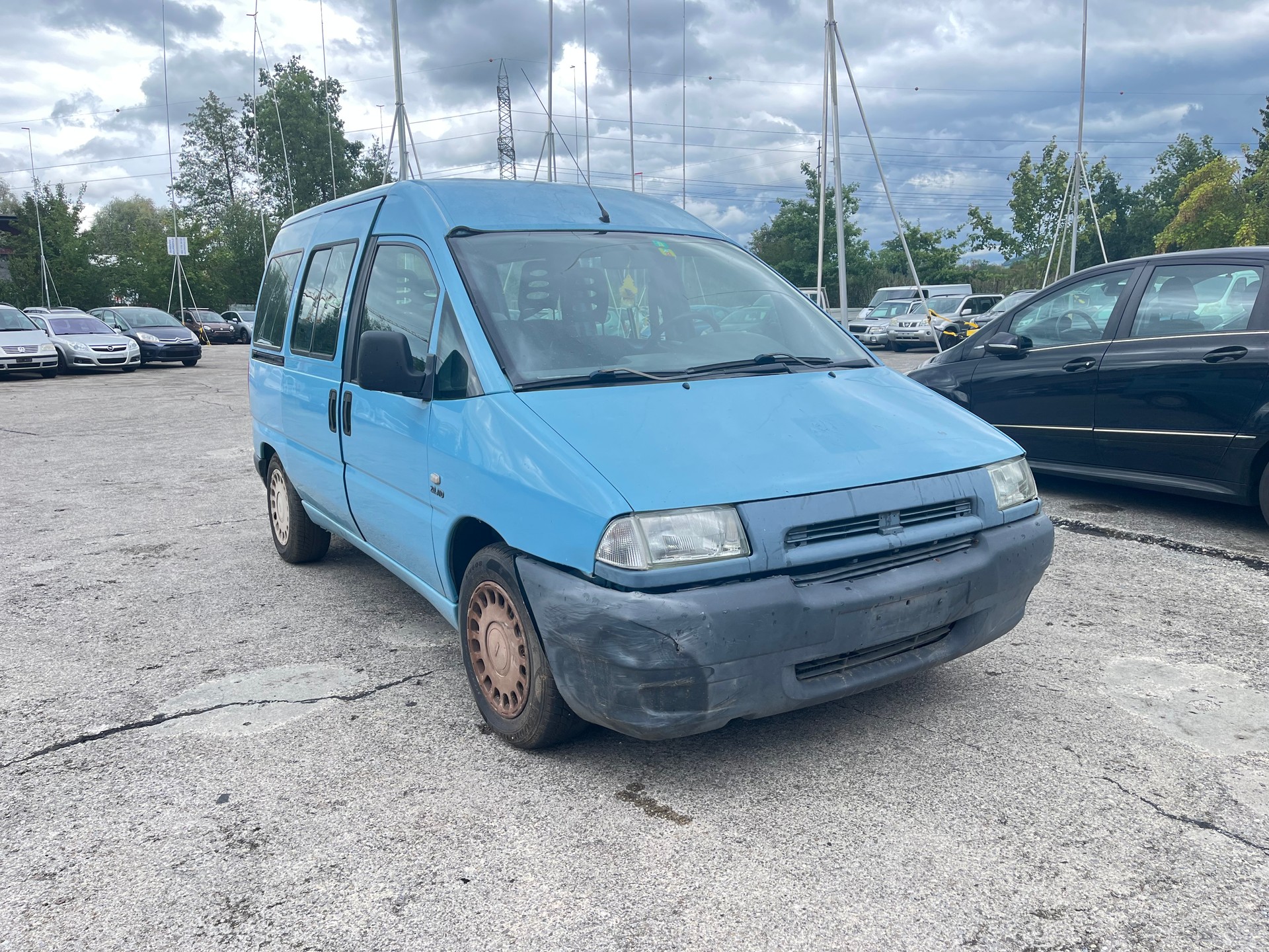 FIAT Scudo 2.0JTD-image-1