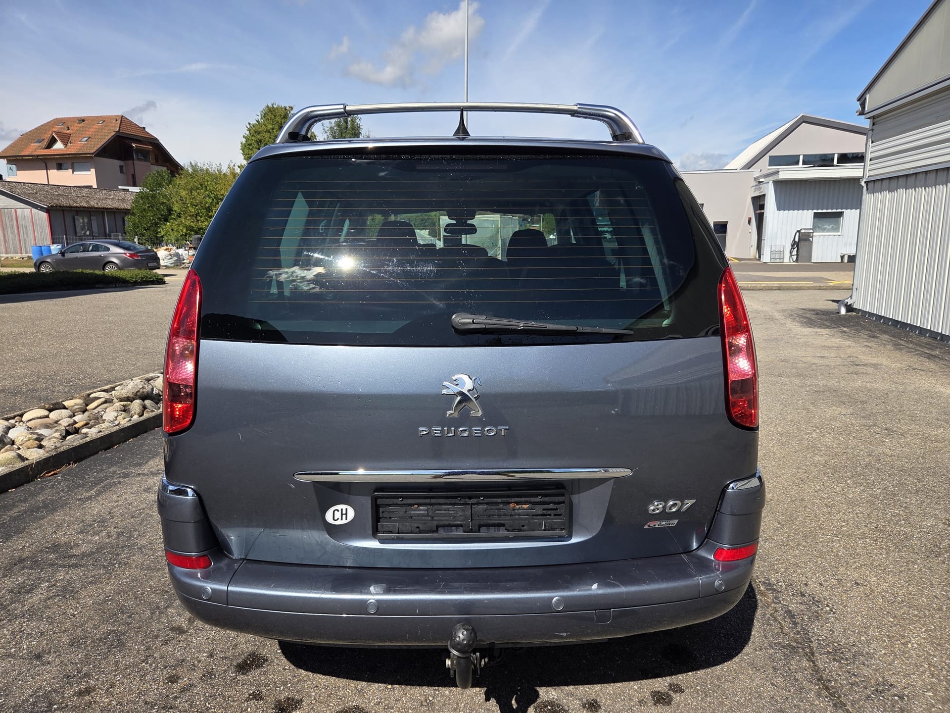 PEUGEOT 2.0 HDI Style, AHK, 7 Pl.-image-3