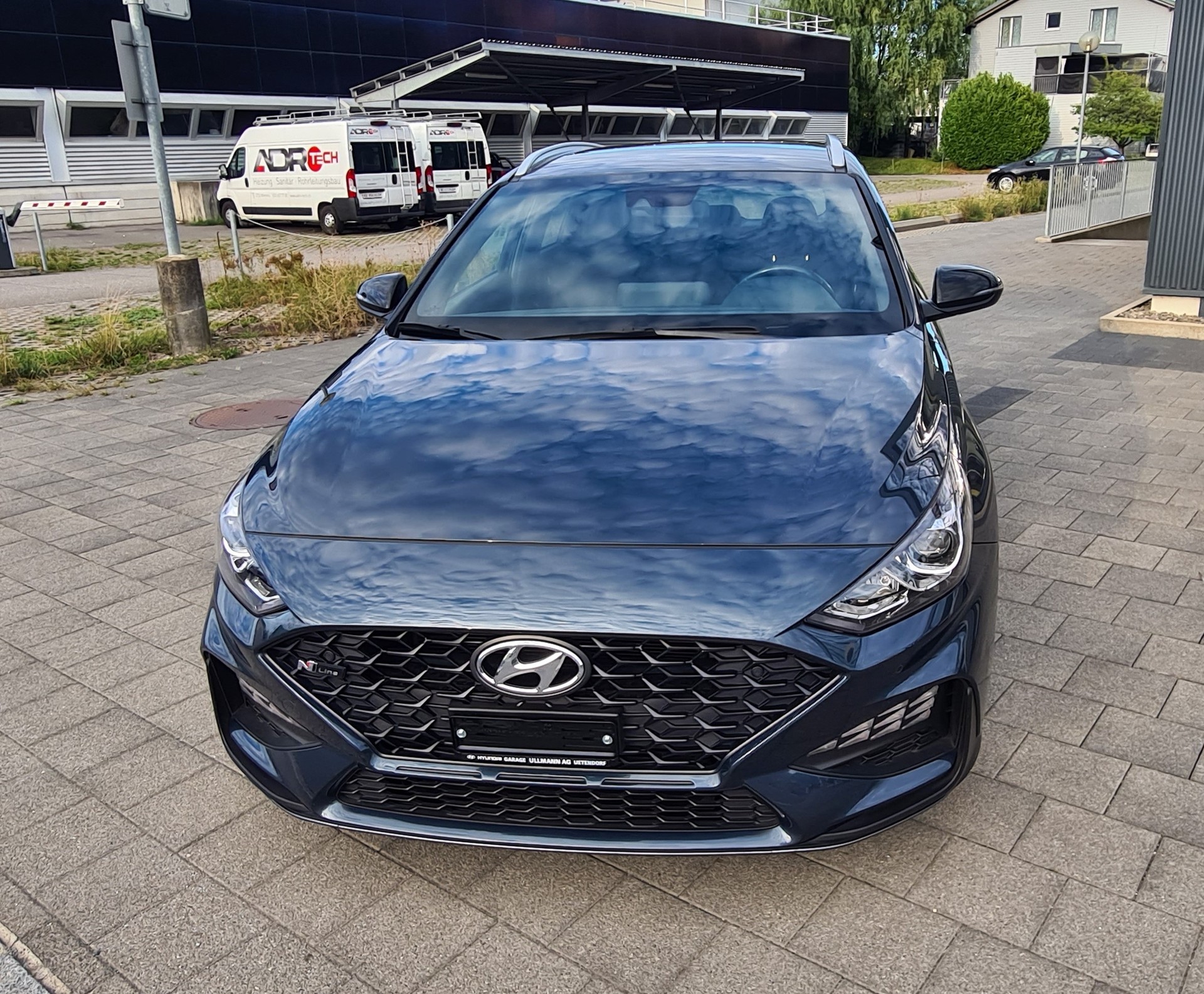 HYUNDAI i30 Wagon 1.5 T-GDi N Line 48V MH DCT-image-0