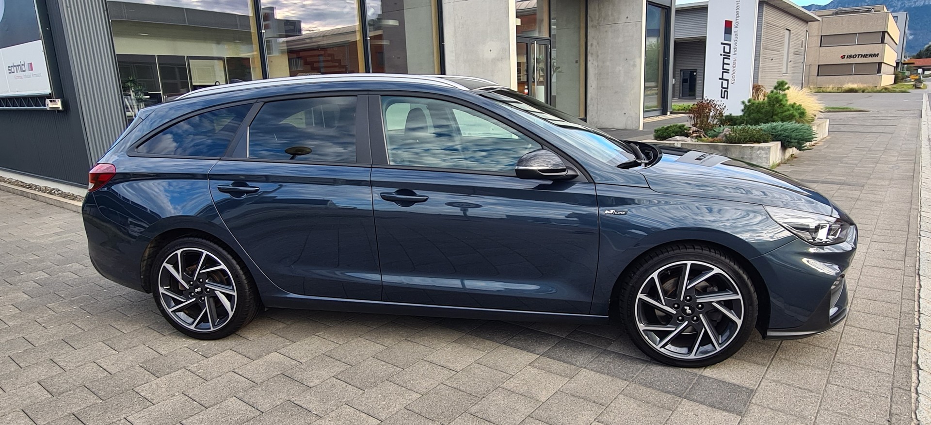 HYUNDAI i30 Wagon 1.5 T-GDi N Line 48V MH DCT-image-2