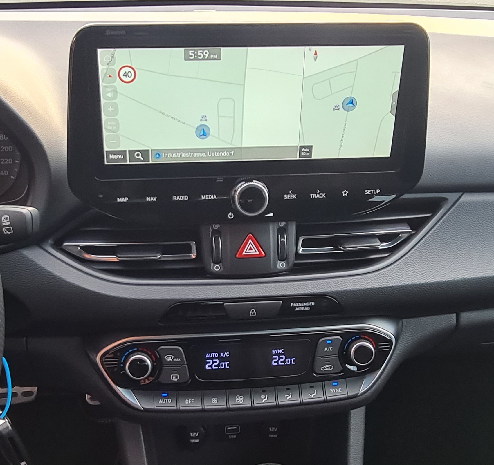HYUNDAI i30 Wagon 1.5 T-GDi N Line 48V MH DCT-image-13