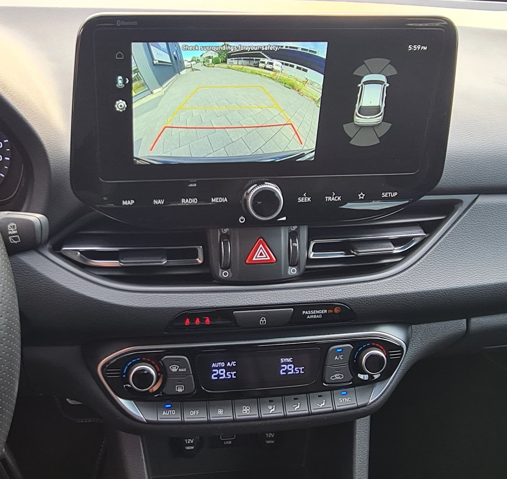 HYUNDAI i30 Wagon 1.5 T-GDi N Line 48V MH DCT-image-14