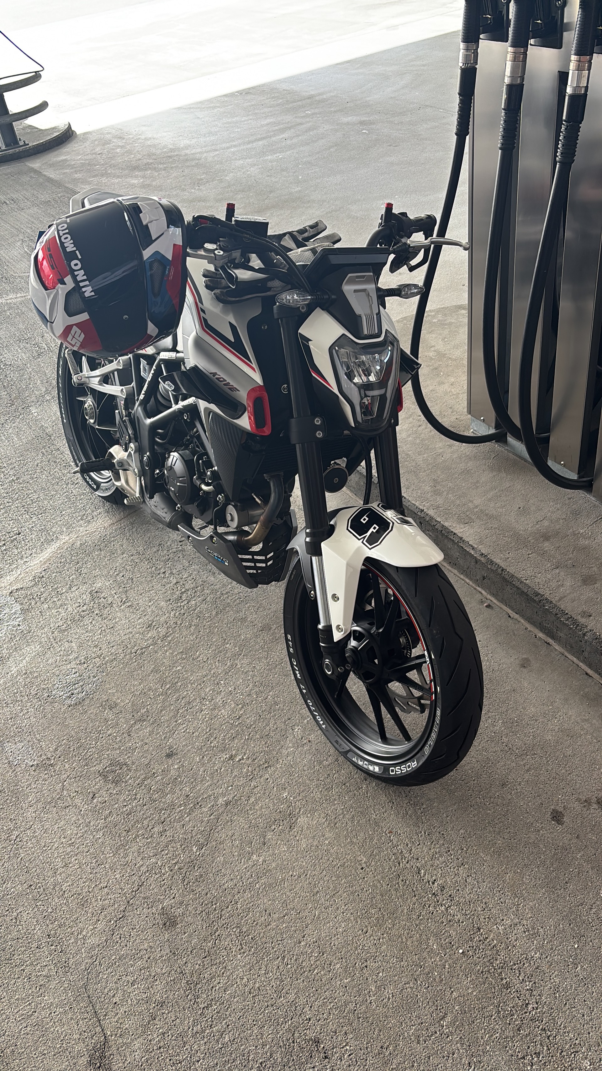 KOVE Kove nk 125 r-image-6
