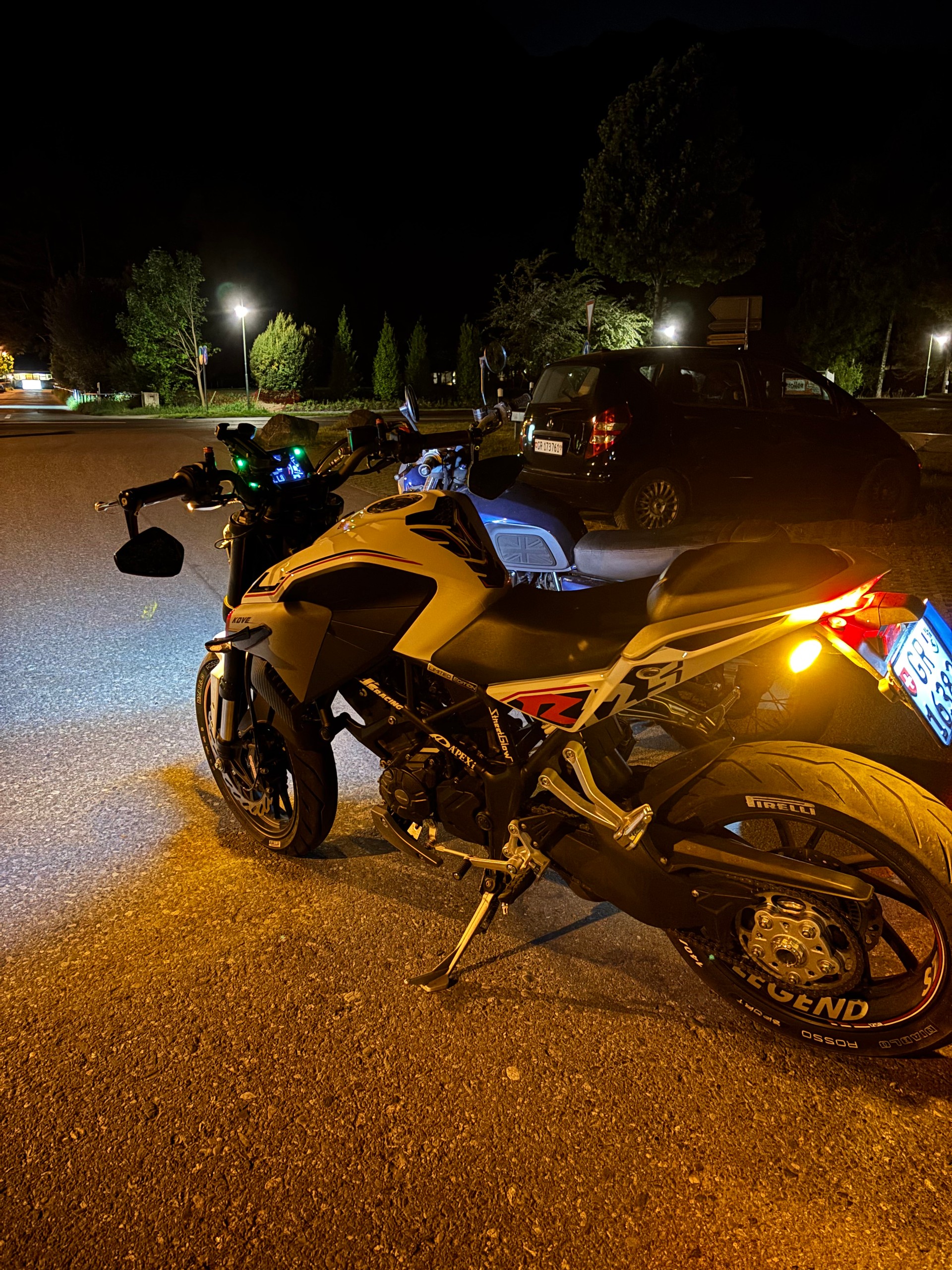 KOVE Kove nk 125 r-image-9
