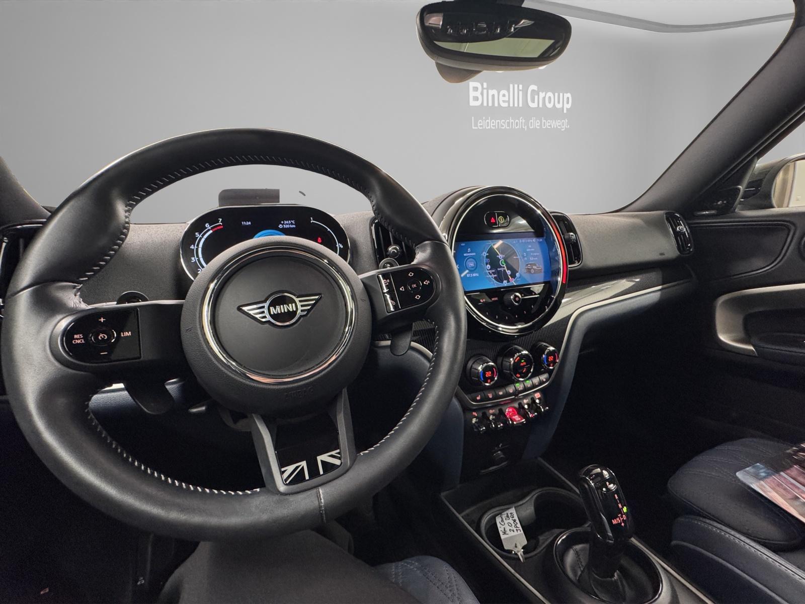MINI Countryman F60 2.0i Cooper S SAG ALL4-image-17
