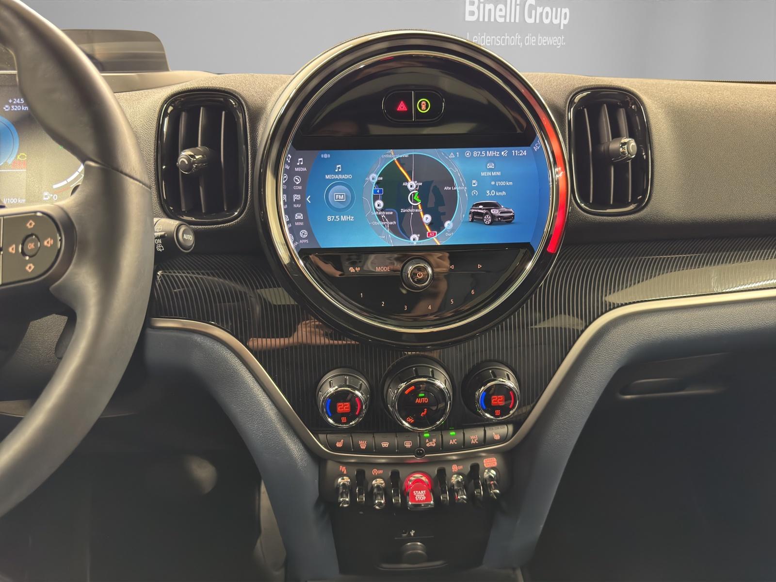 MINI Countryman F60 2.0i Cooper S SAG ALL4-image-18