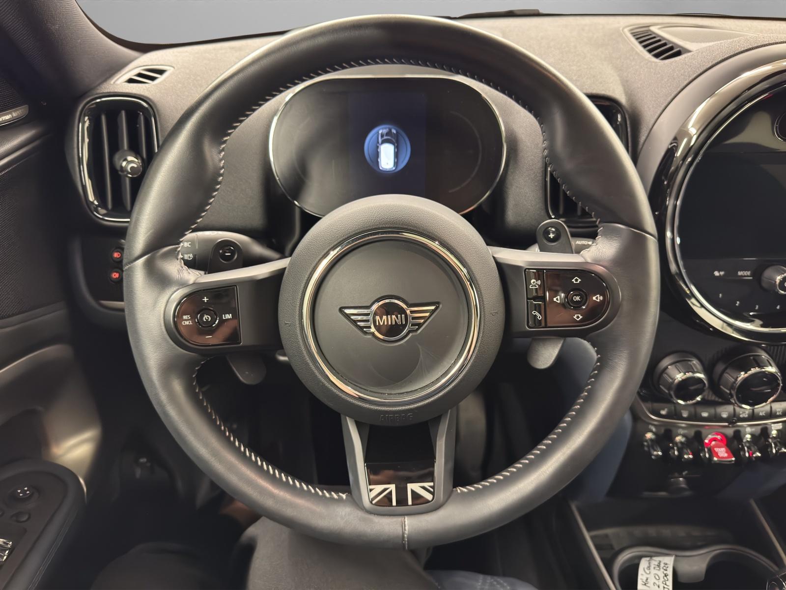 MINI Countryman F60 2.0i Cooper S SAG ALL4-image-15