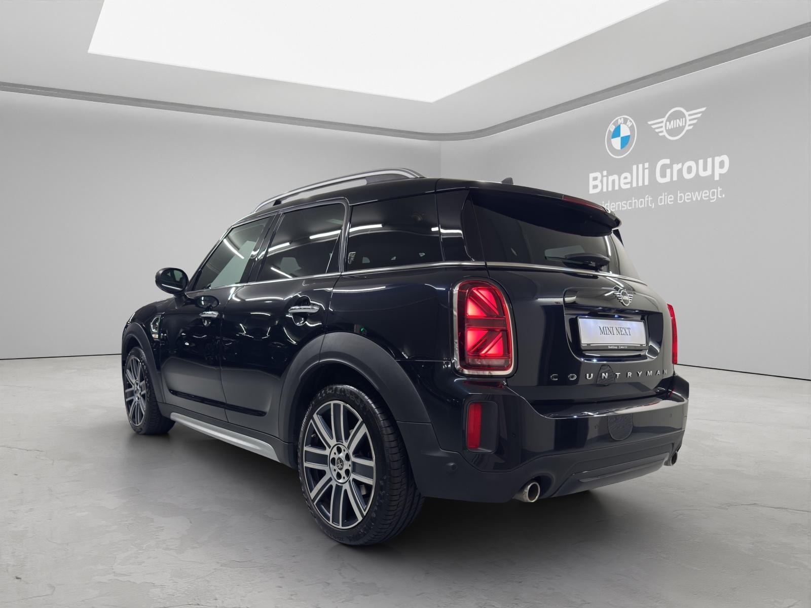 MINI Countryman F60 2.0i Cooper S SAG ALL4-showroom-element-2