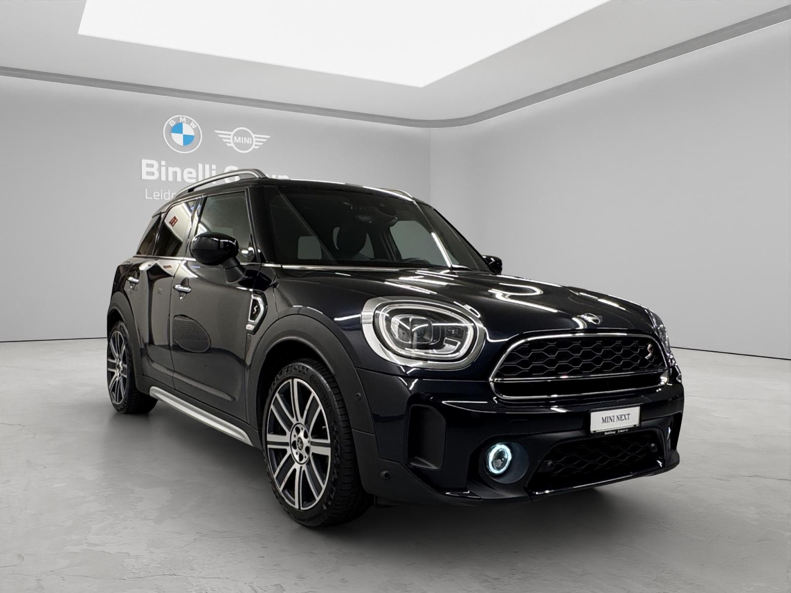 MINI Countryman F60 2.0i Cooper S SAG ALL4-image-6