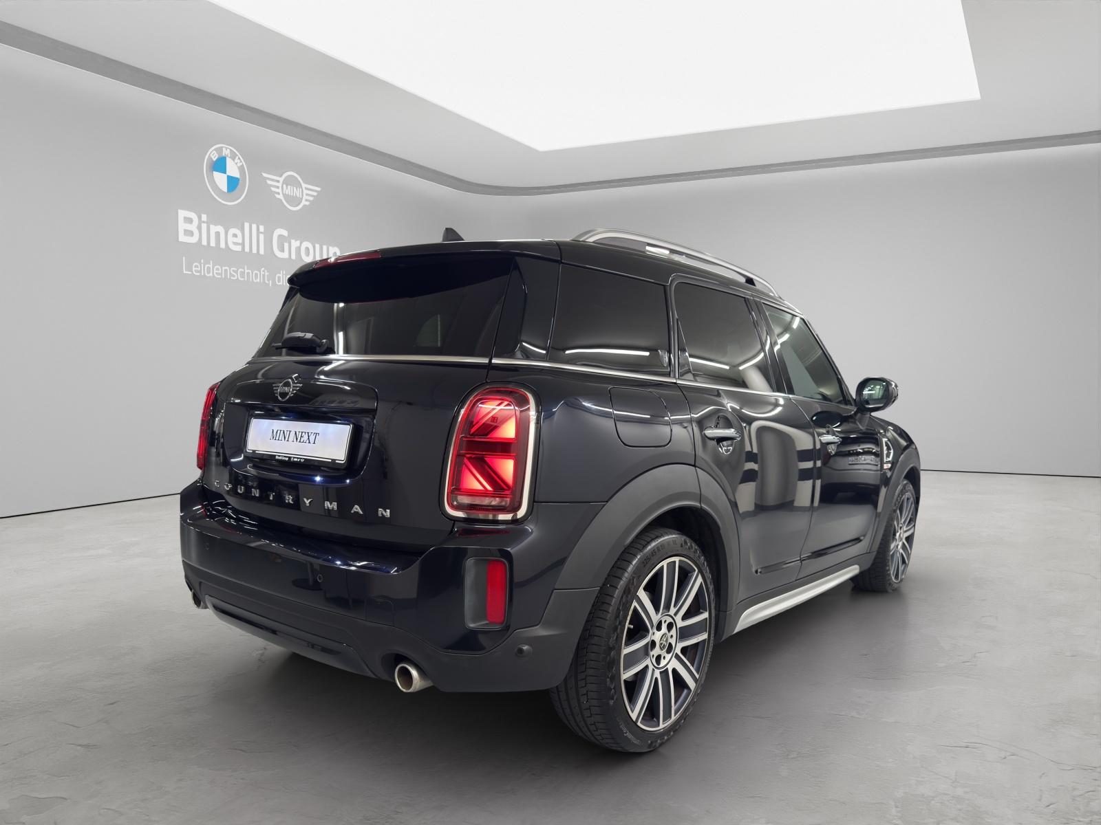 MINI Countryman F60 2.0i Cooper S SAG ALL4-image-4