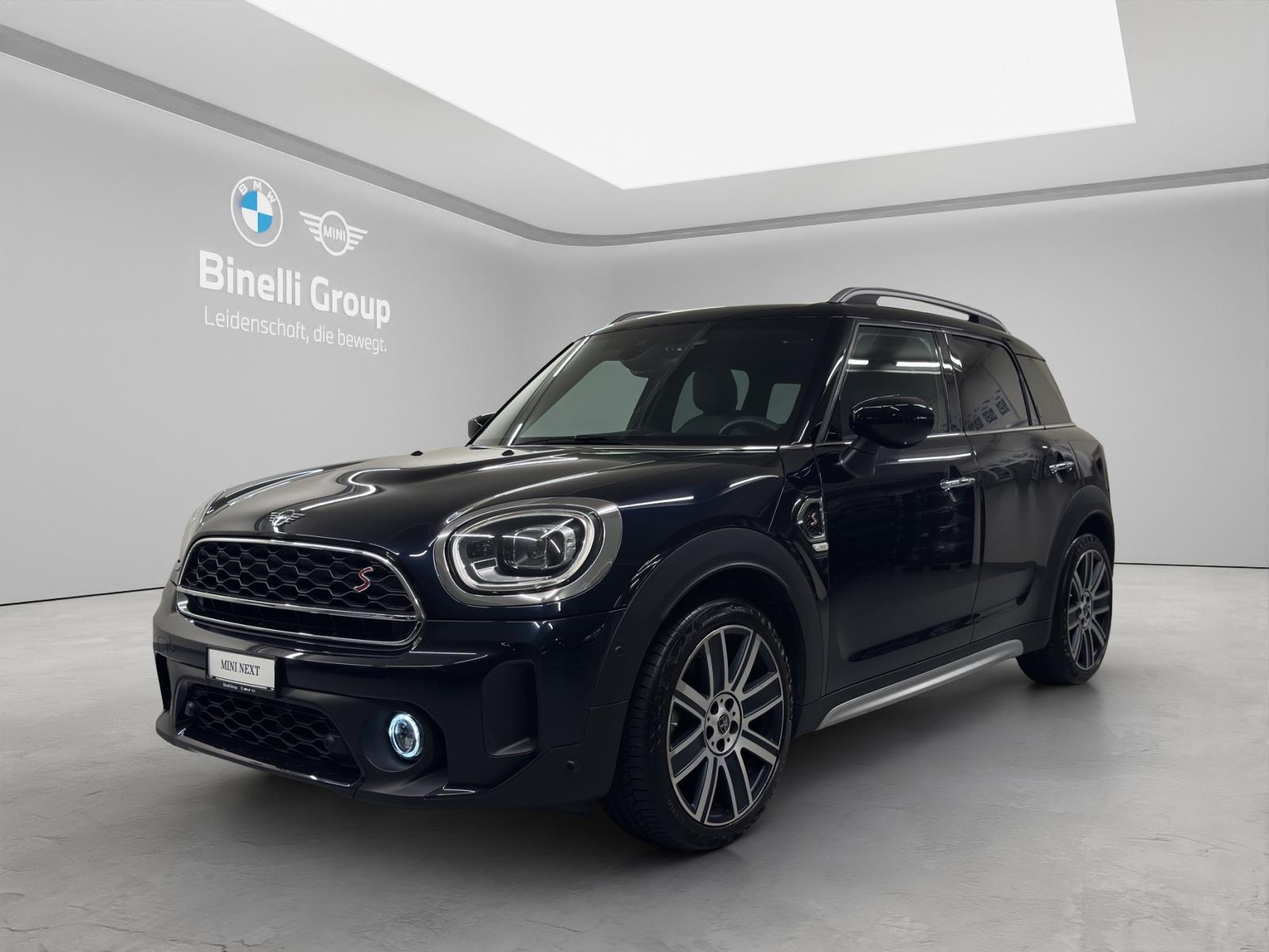 MINI Countryman F60 2.0i Cooper S SAG ALL4