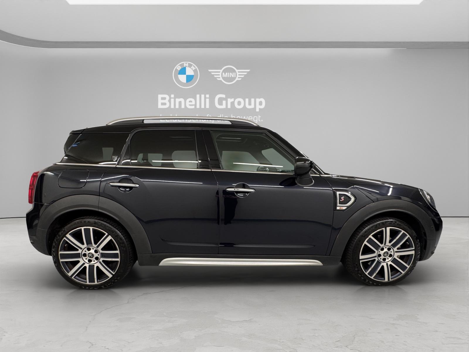 MINI Countryman F60 2.0i Cooper S SAG ALL4-image-5