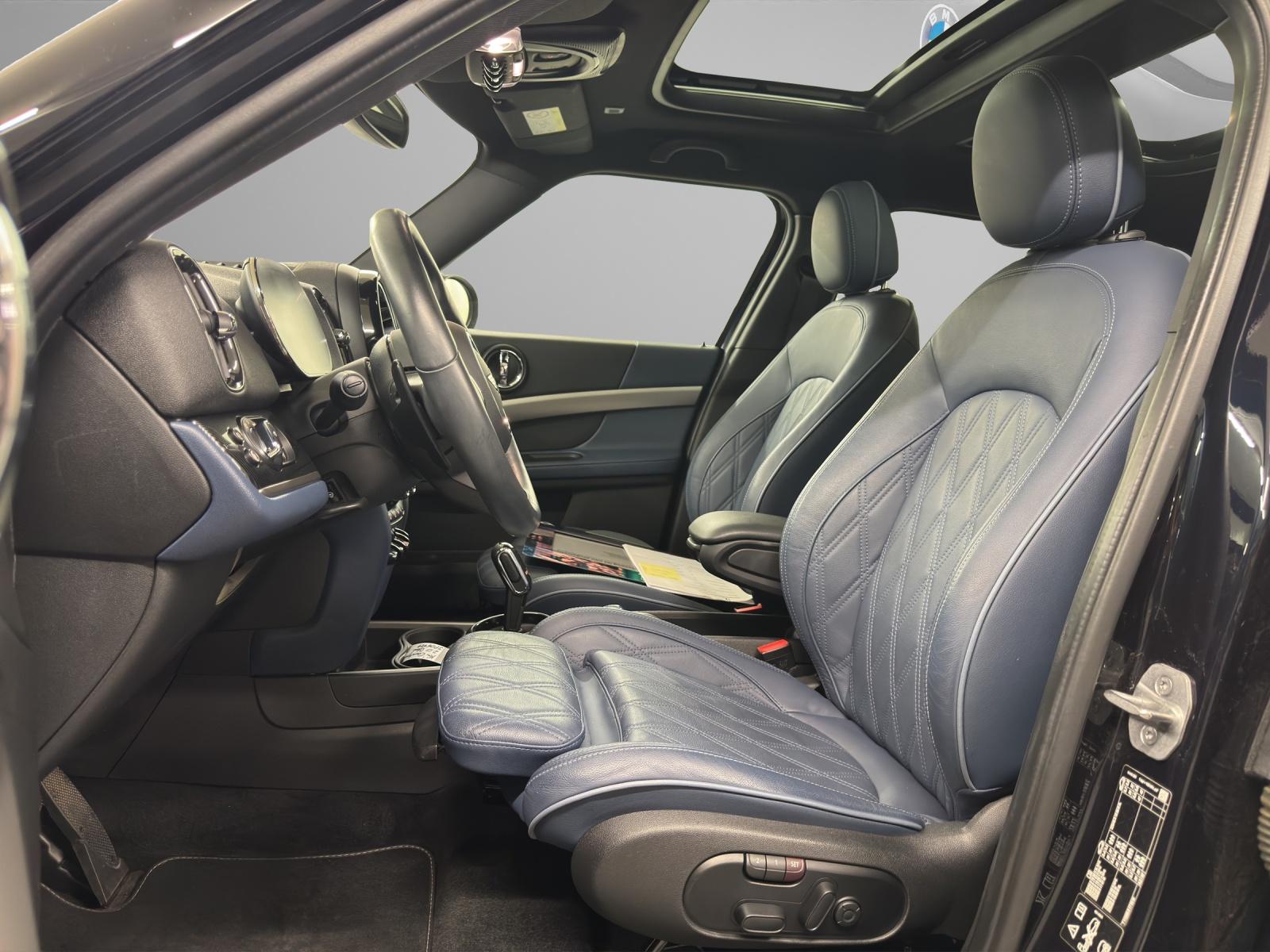 MINI Countryman F60 2.0i Cooper S SAG ALL4-image-10