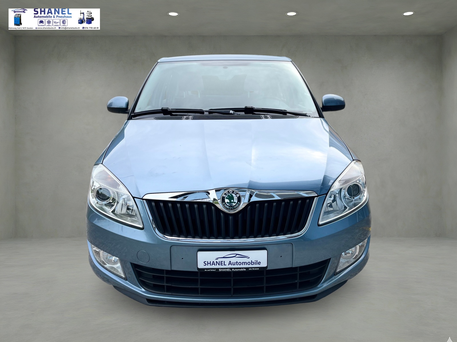 SKODA 1.2 TSI-image-0