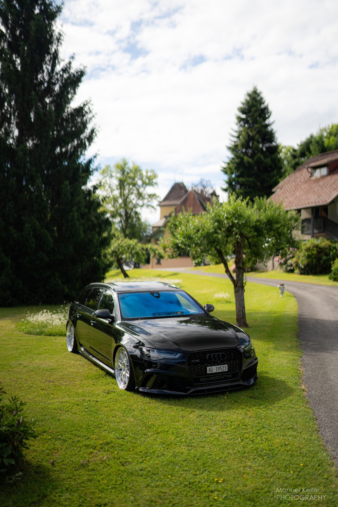 AUDI RS6 Avant 4.0 V8 TFSI performance quattro-image-13