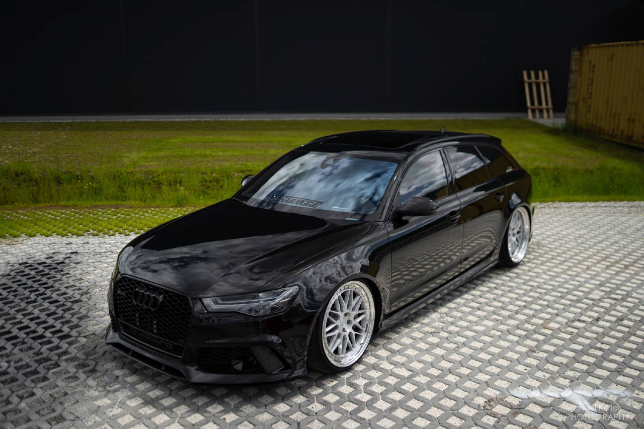 AUDI RS6 Avant 4.0 V8 TFSI performance quattro-image-12