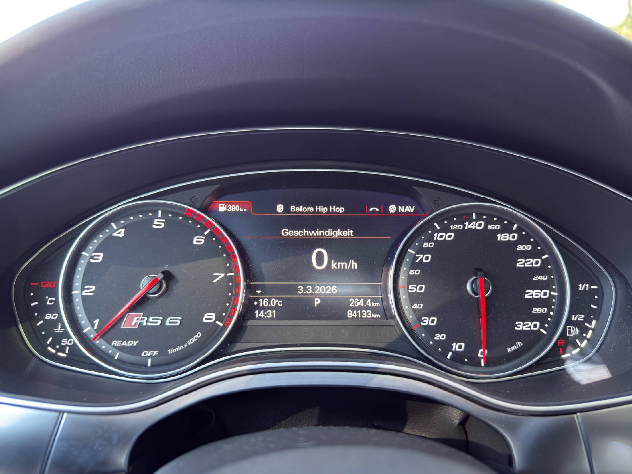 AUDI RS6 Avant 4.0 V8 TFSI performance quattro-image-5
