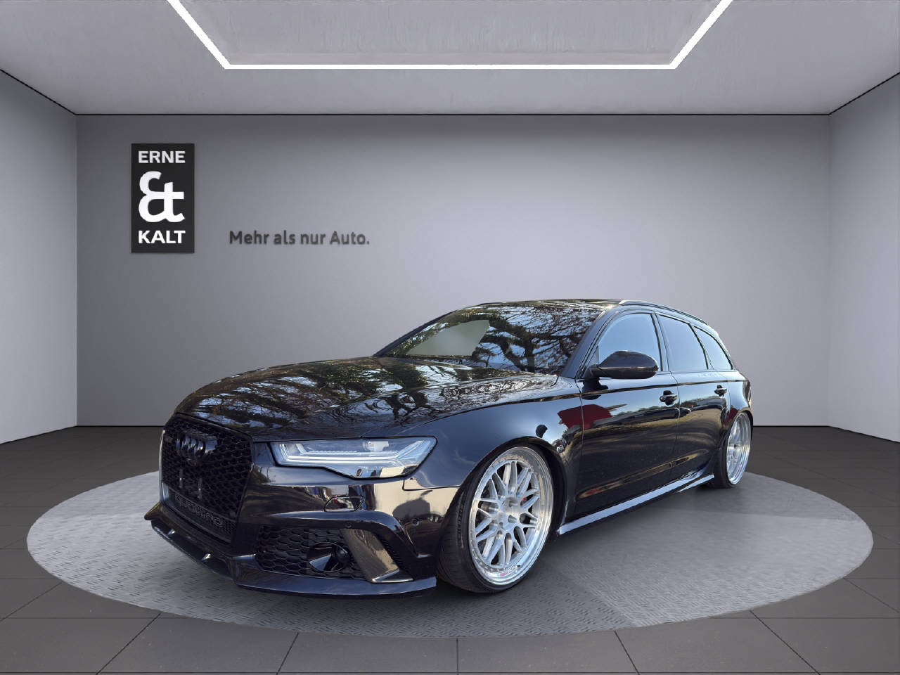 AUDI RS6 Avant 4.0 V8 TFSI performance quattro