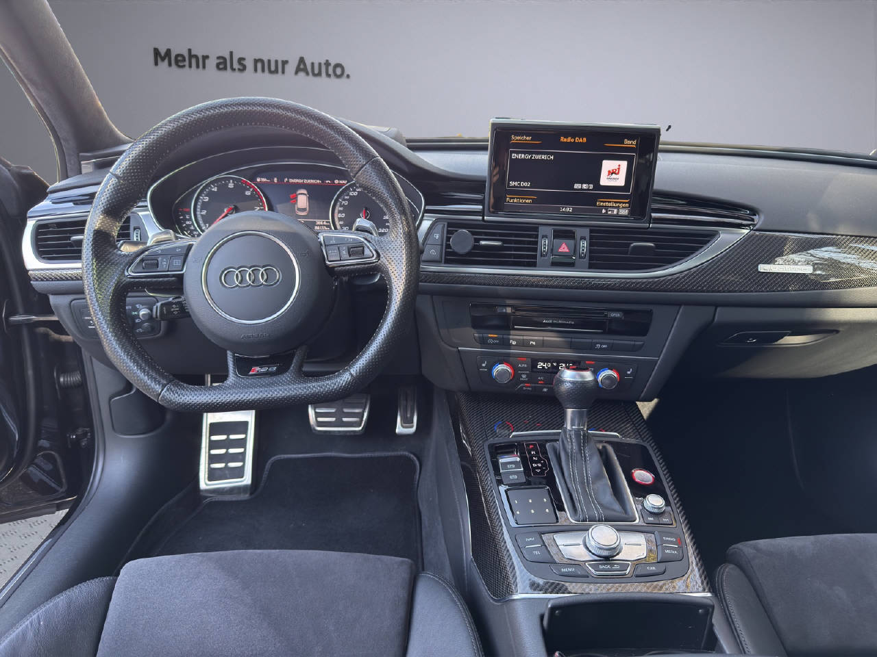 AUDI RS6 Avant 4.0 V8 TFSI performance quattro-image-6