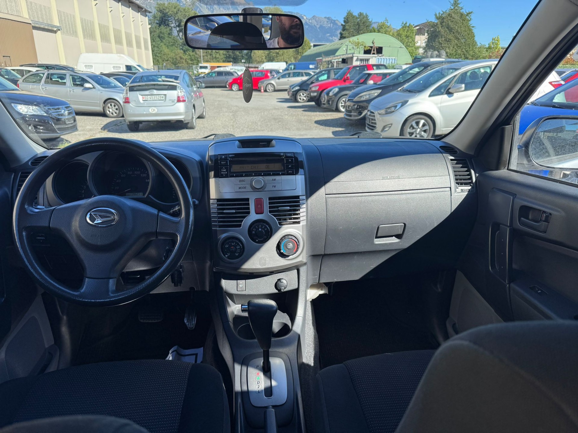 DAIHATSU Terios 1.5 16V SX 4WD-image-7